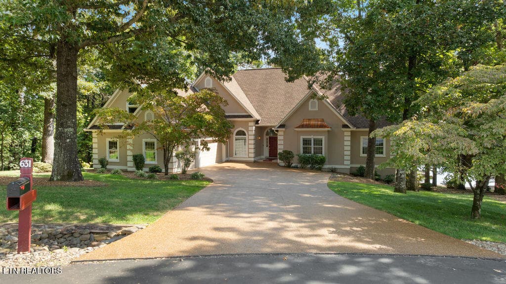 Front Picture - 631 Tanasi Lane, Loudon, TN 37774, Loudon
