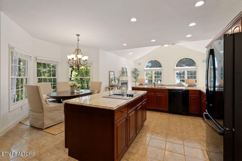 Kitchen 3 - 631 Tanasi Lane, Loudon, TN 37774, Loudon
