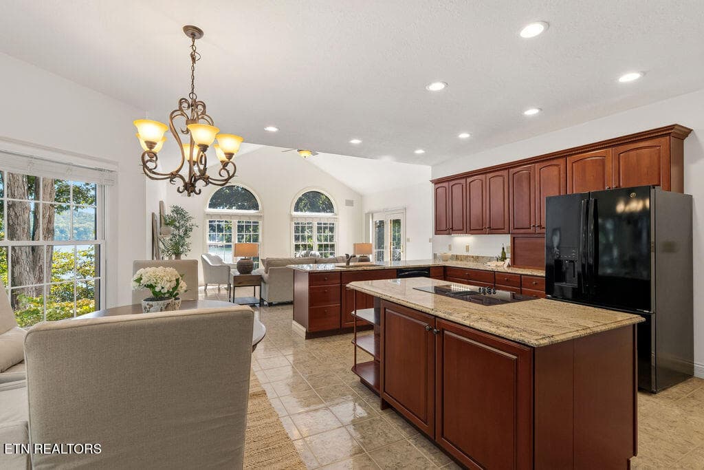 Kitchen 2 - 631 Tanasi Lane, Loudon, TN 37774, Loudon