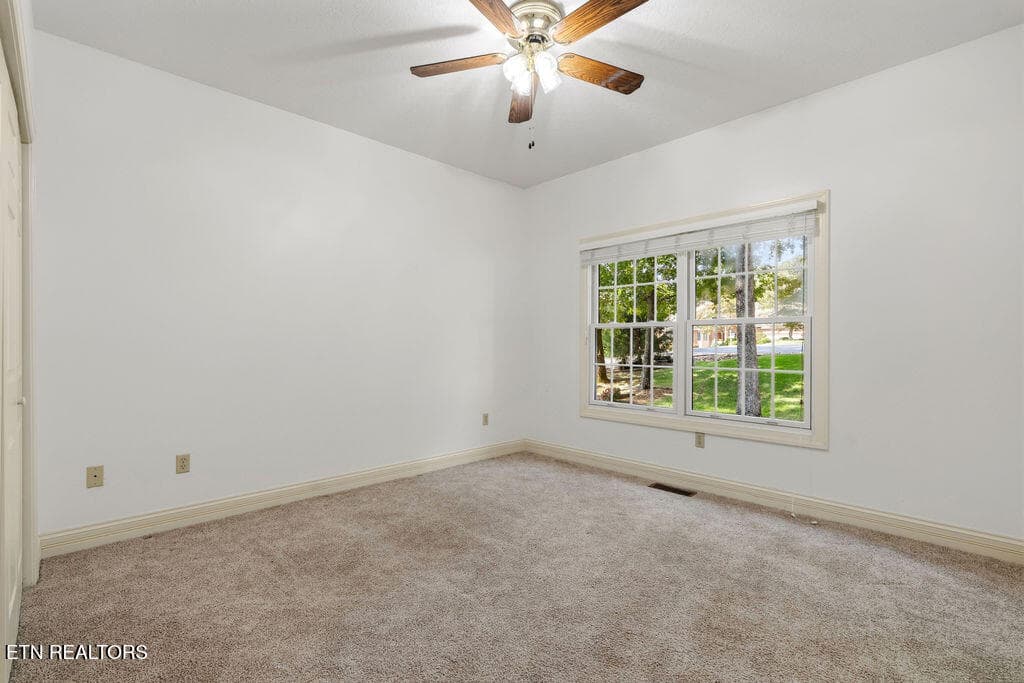 Bedroom 2 Main Floor - 631 Tanasi Lane, Loudon, TN 37774, Loudon
