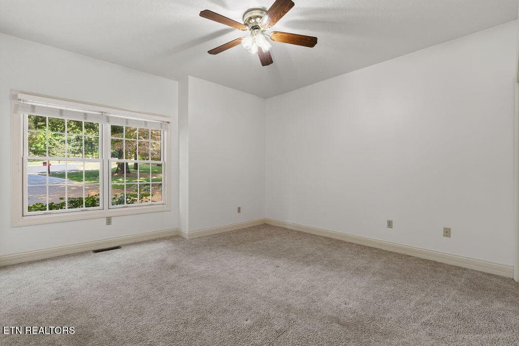 Bedroom 3 Main Floor - 631 Tanasi Lane, Loudon, TN 37774, Loudon