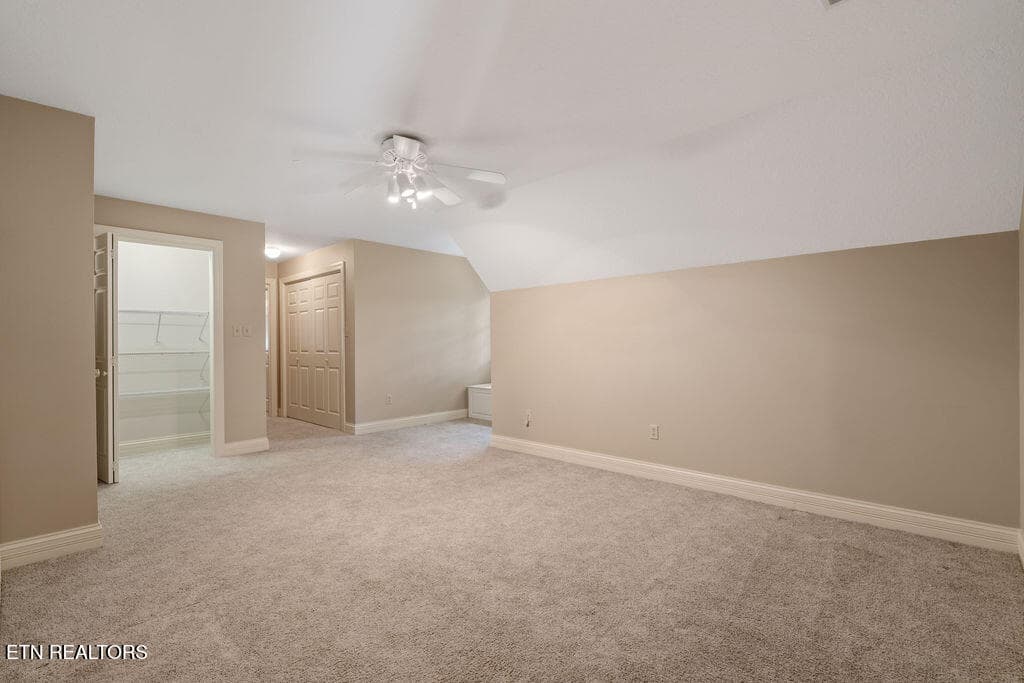 Bonus Room Upper Level - 631 Tanasi Lane, Loudon, TN 37774, Loudon