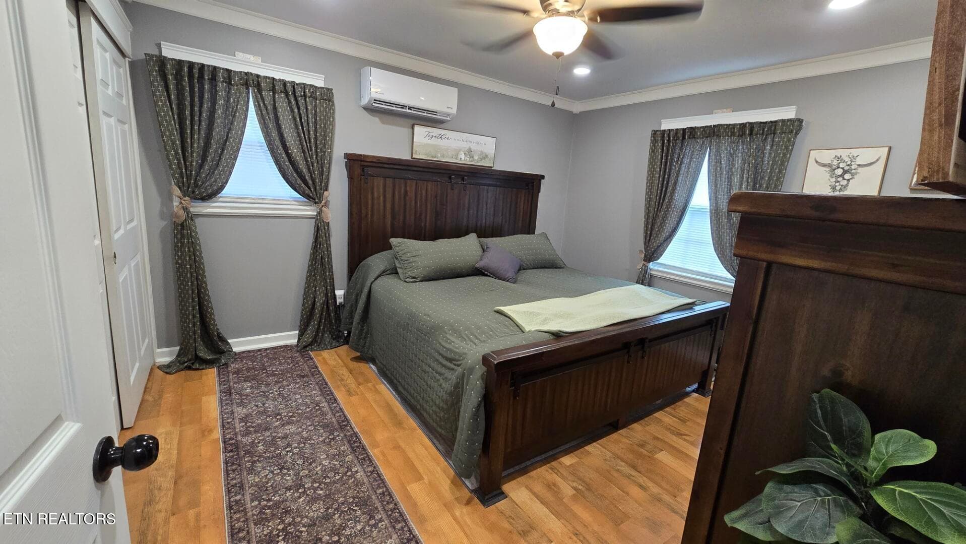 Main Br - 1672 Old Nursery Rd, Rose Hill, VA 24281, Rose Hill