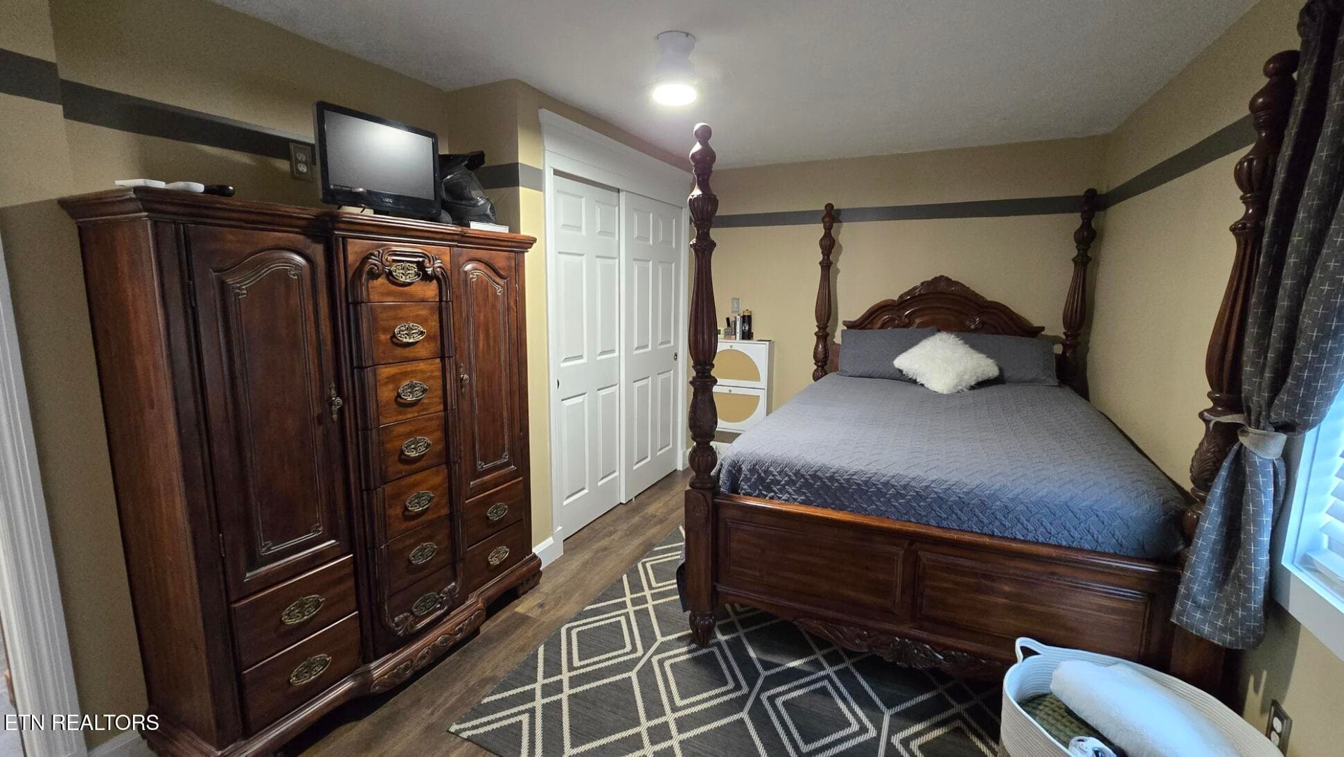 Bdrm 3 - 1672 Old Nursery Rd, Rose Hill, VA 24281, Rose Hill