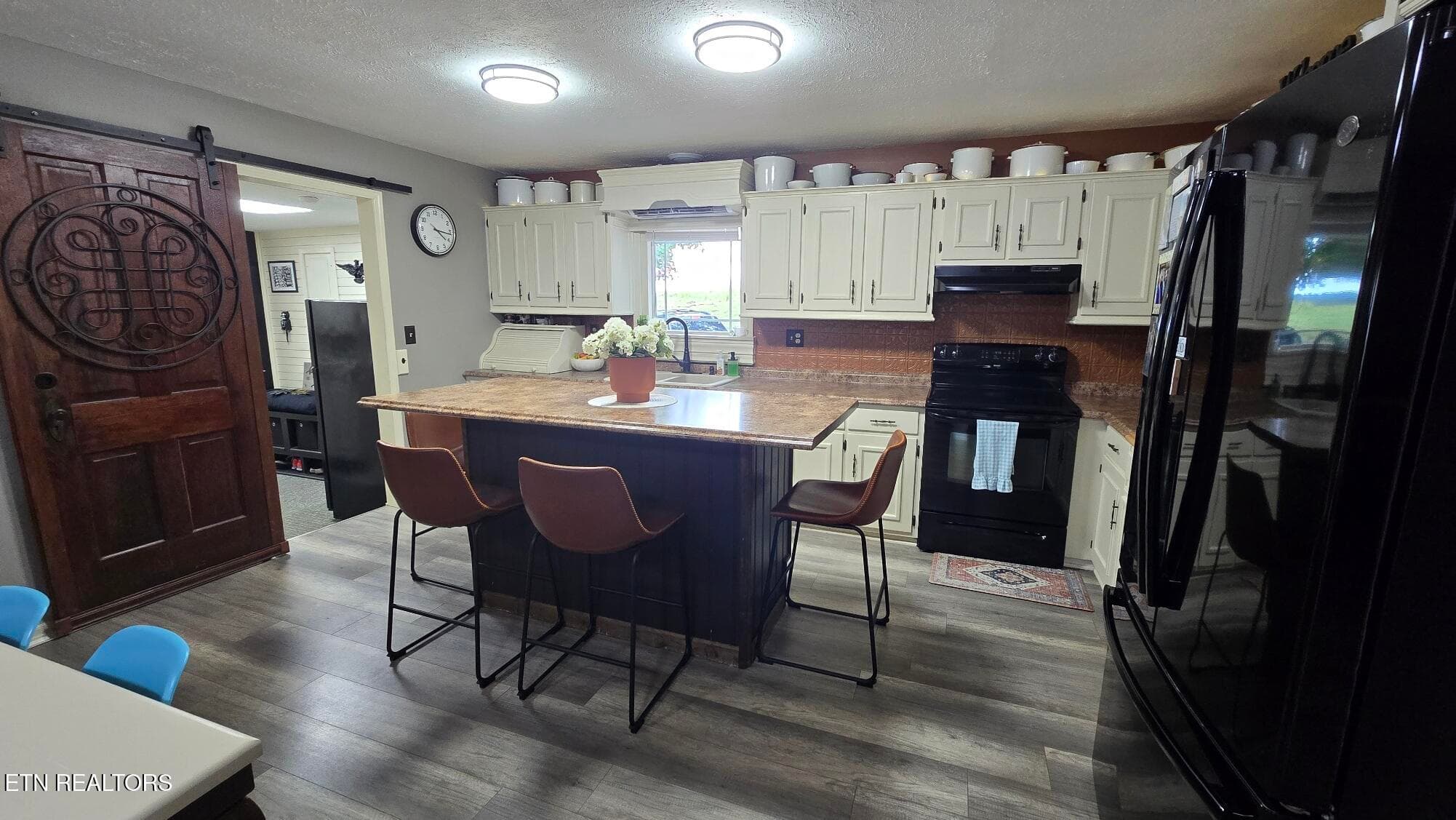 Kitchen - 1672 Old Nursery Rd, Rose Hill, VA 24281, Rose Hill