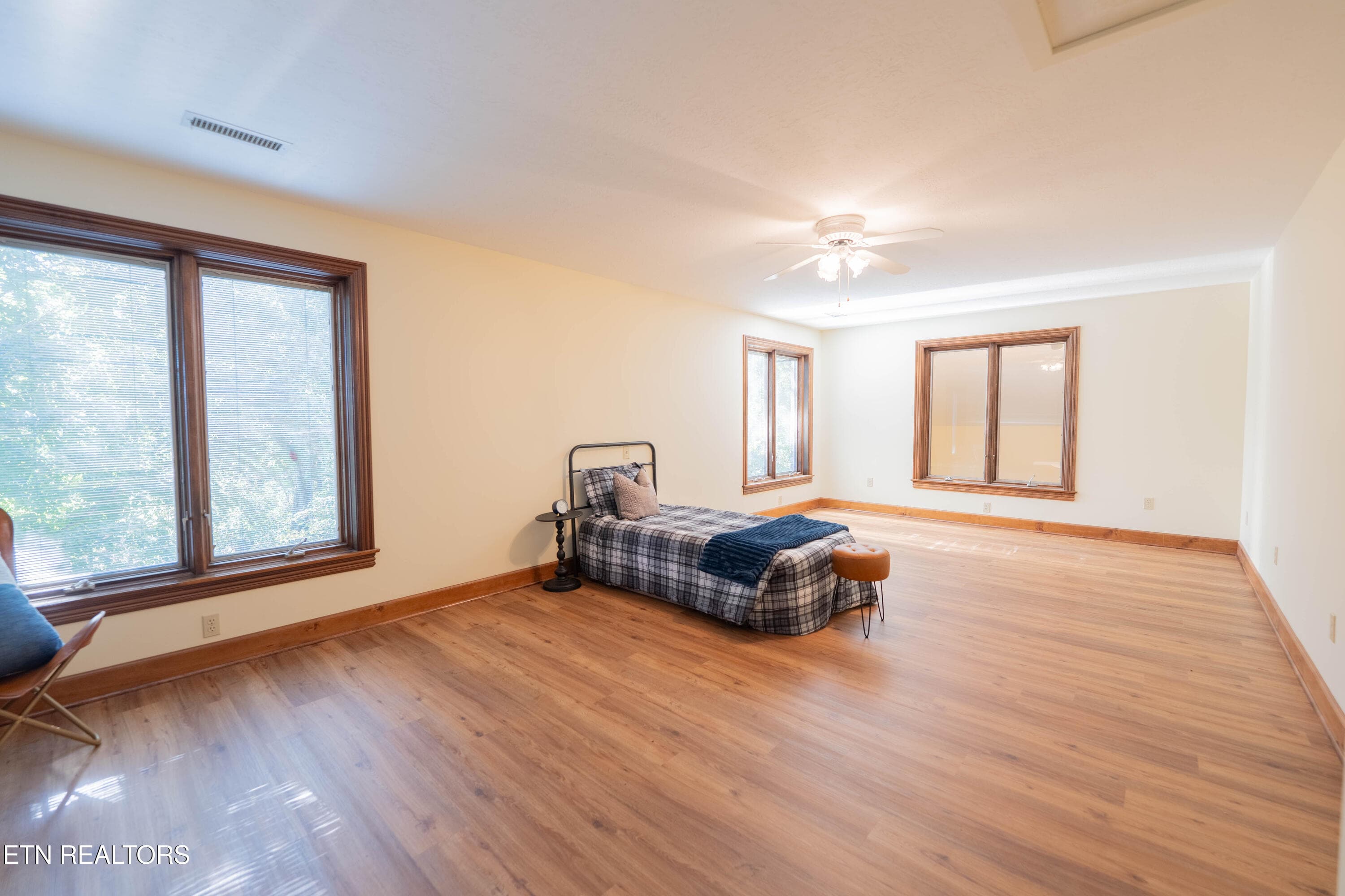 Upper-Level Second Bedroom - 306 Teague Lane, Sevierville, TN 37862, Sevierville