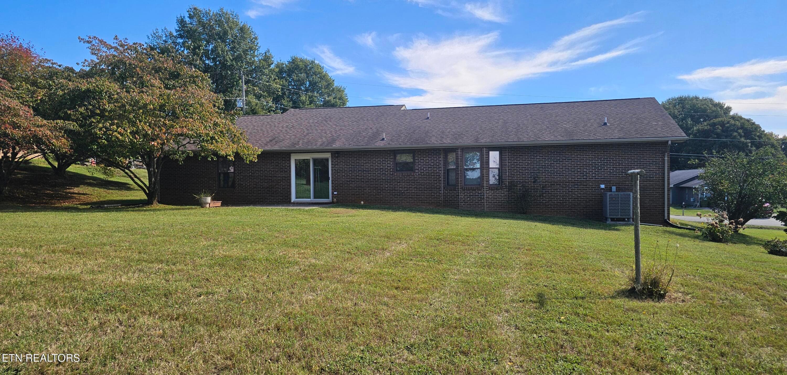 Back of House - 224 Helton St, Kodak, TN 37764, Kodak