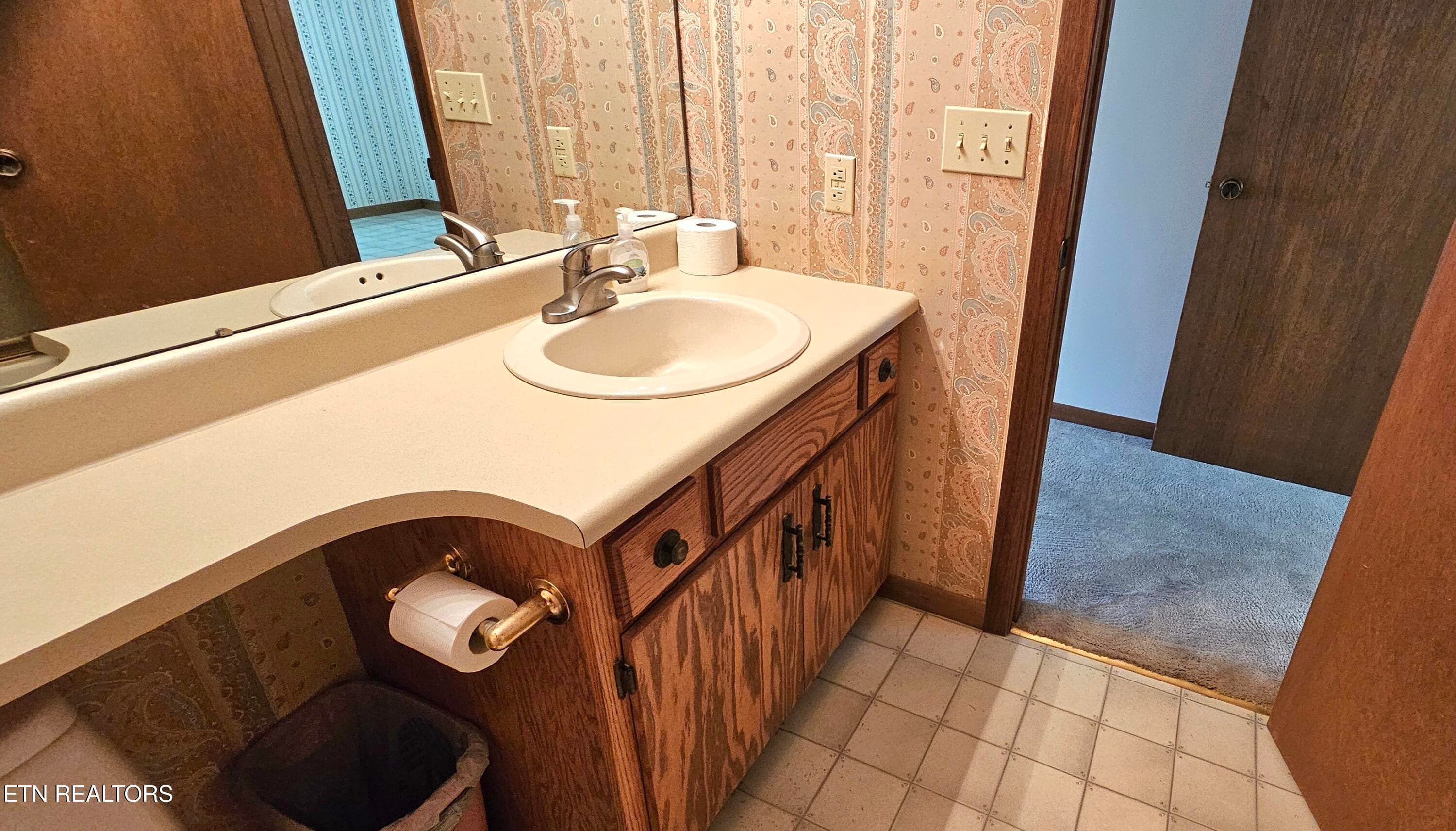 Master Bath Sink - 224 Helton St, Kodak, TN 37764, Kodak