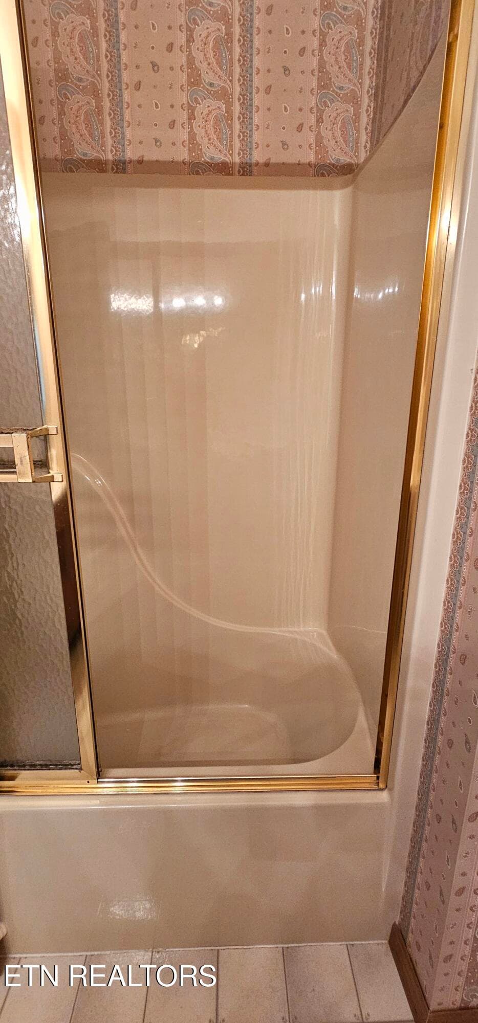 Master Shower - 224 Helton St, Kodak, TN 37764, Kodak
