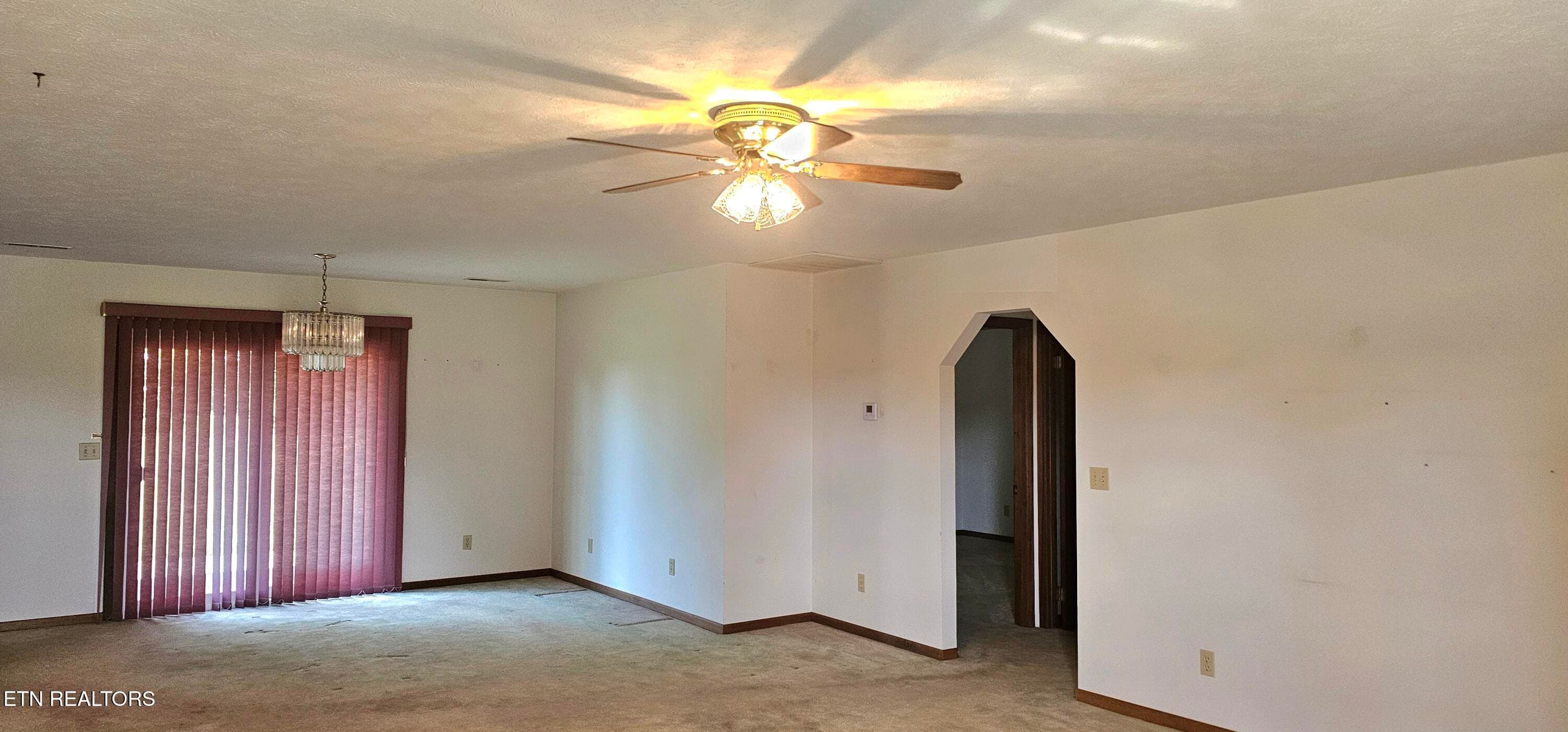 Dining Area - 224 Helton St, Kodak, TN 37764, Kodak
