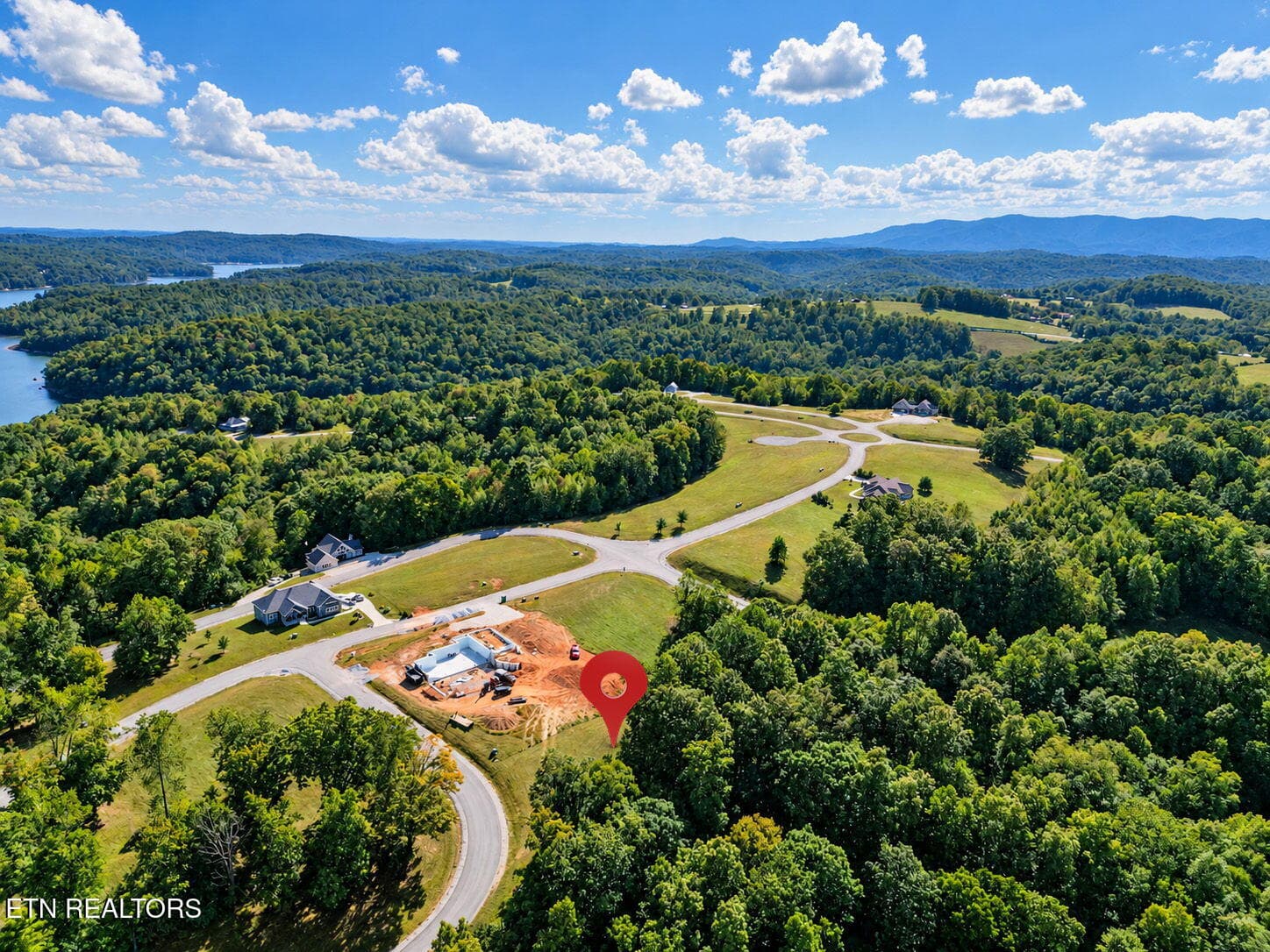 Lot 605 Two Rivers Lane, LaFollette, TN 37766