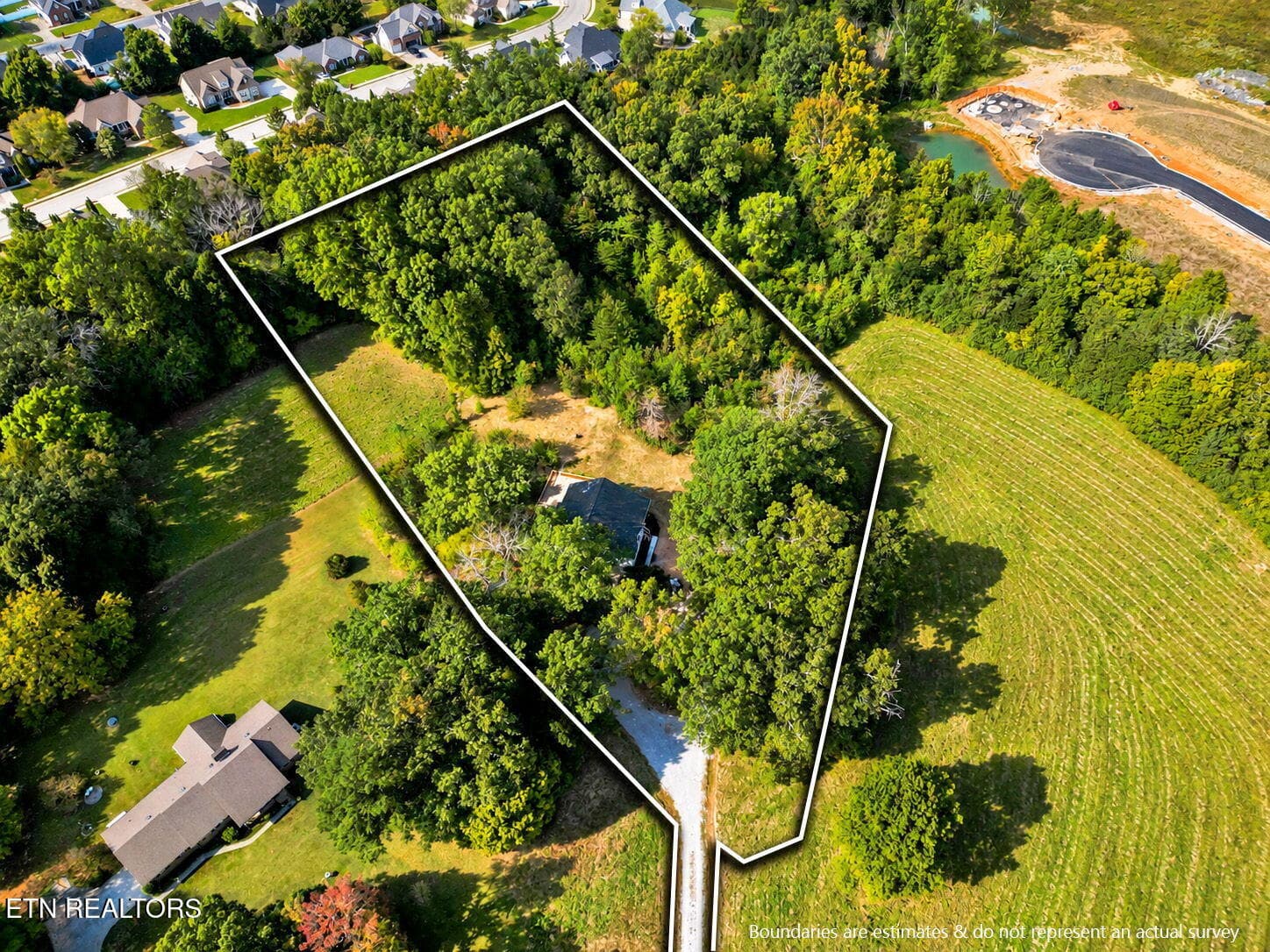 22-web-or-mls-DJI_0217-HDR-2 - wht ln - 8504 Rosada Drive, Ooltewah, TN 37363, Ooltewah