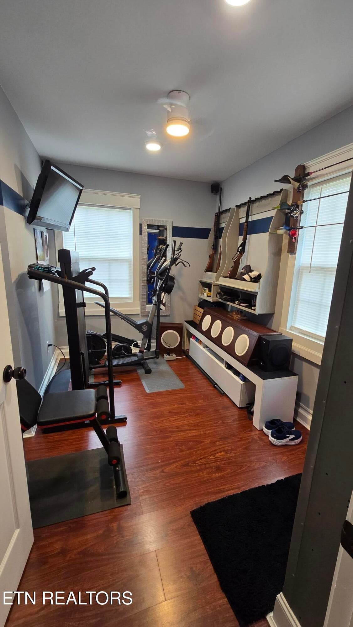 Office or Bdrm 4 - 1672 Old Nursery Rd, Rose Hill, VA 24281, Rose Hill