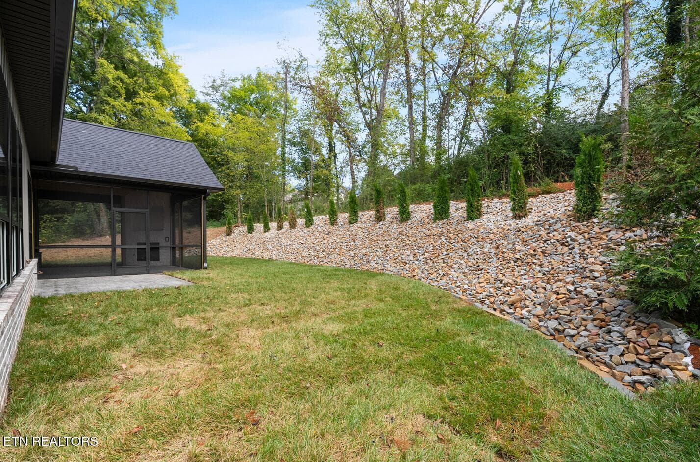 Back View - 212 Chatuga Way, Loudon, TN 37774, Loudon