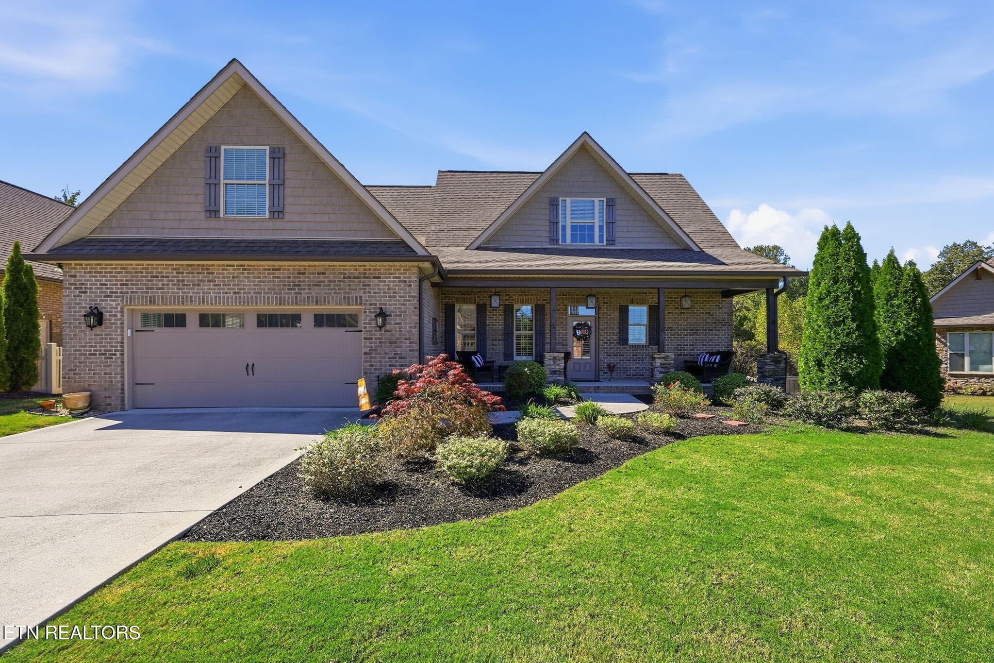 103 CP new front - 103 Crest Pointe Lane, Oak Ridge, TN 37830