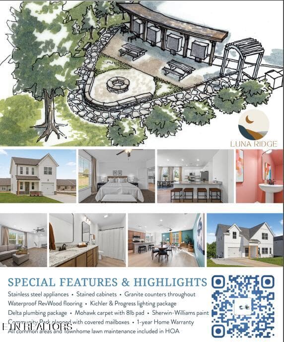 LR SF&H - 611 8th Avenue, Lenoir City, TN 37771, Lenoir City