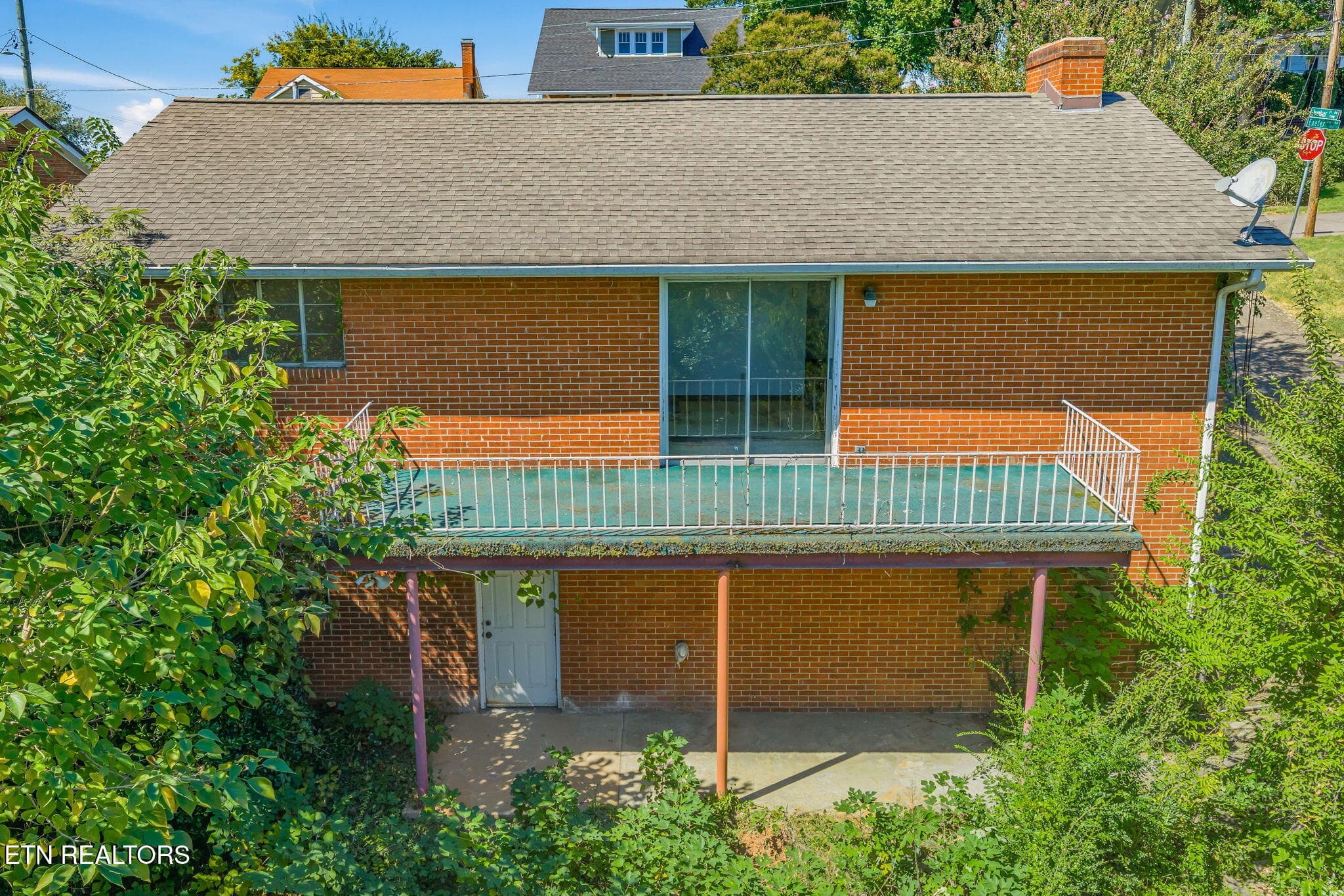 Back of House - 1500 Exeter Ave, Knoxville, TN 37921, Knoxville