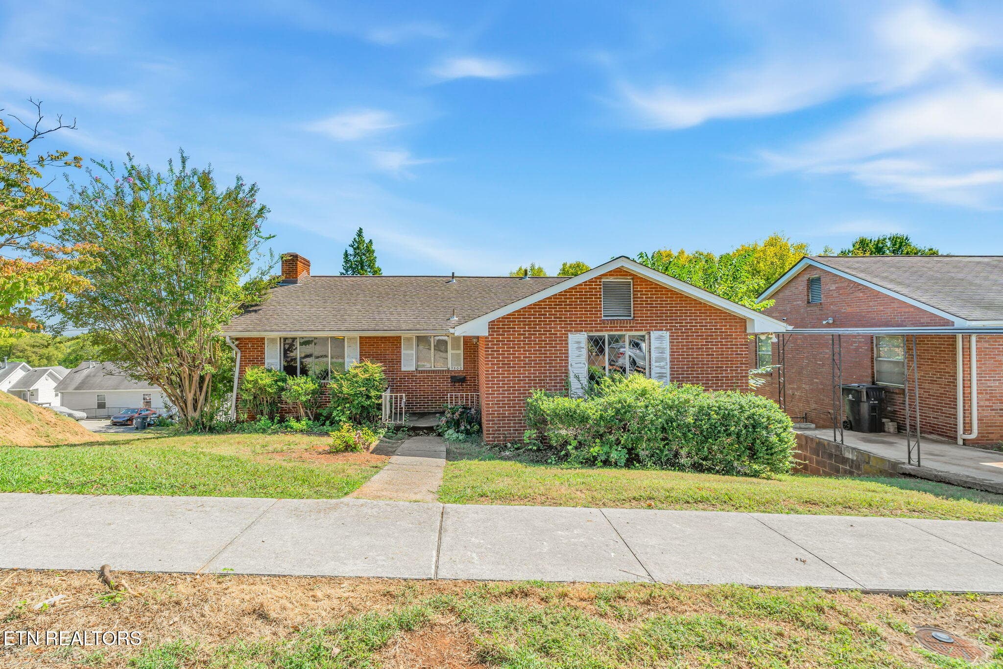 Front - 1500 Exeter Ave, Knoxville, TN 37921, Knoxville