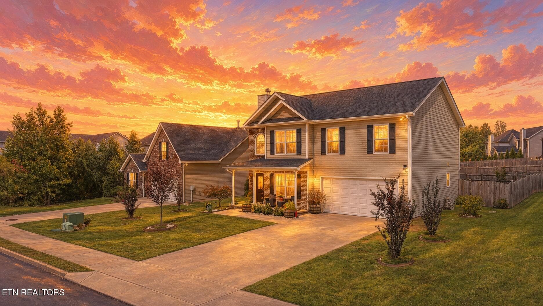 DJI_0900 - 1526 Indigo Drive, Maryville, TN 37803, Maryville