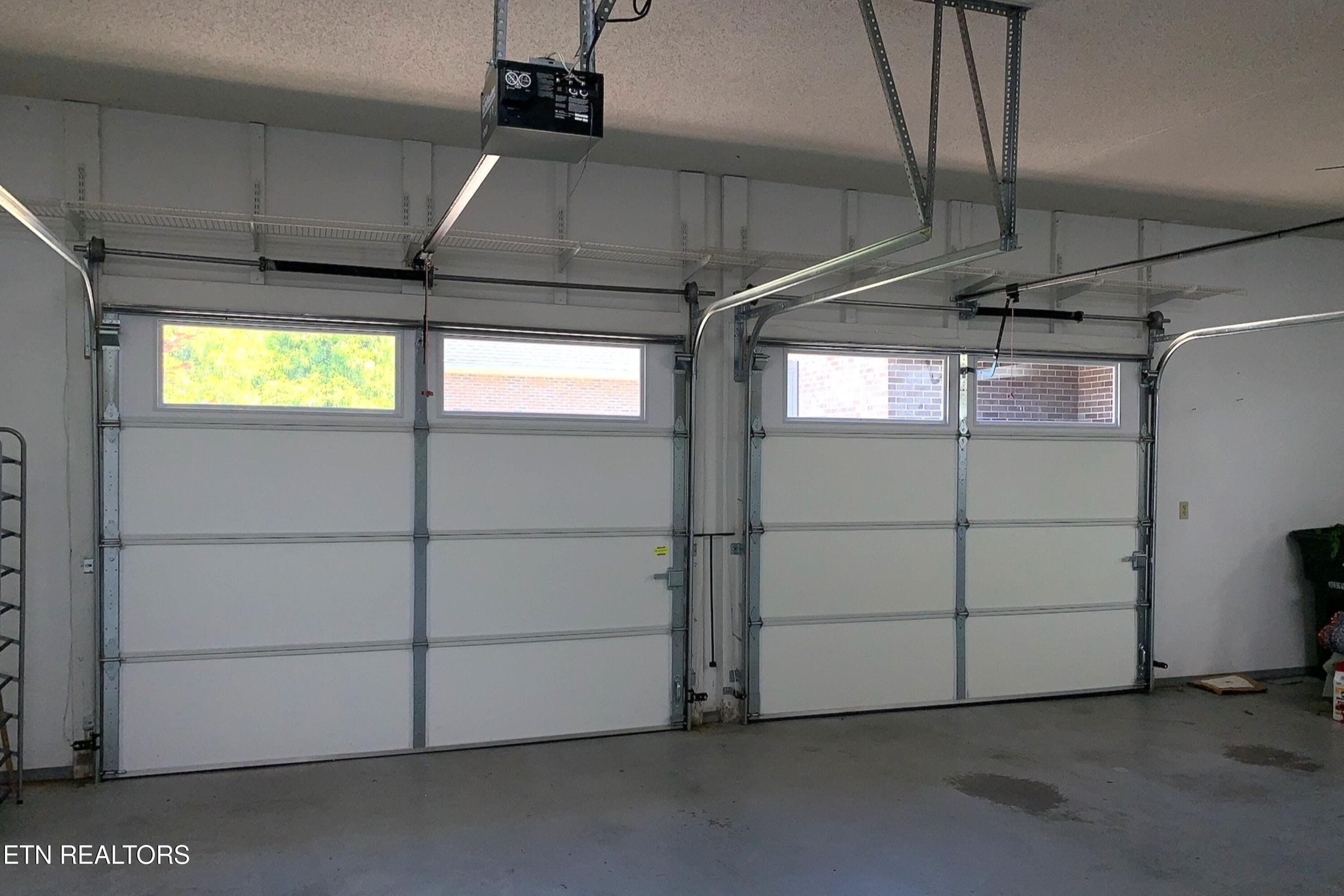 garage - 212 Tooweka Lane, Loudon, TN 37774