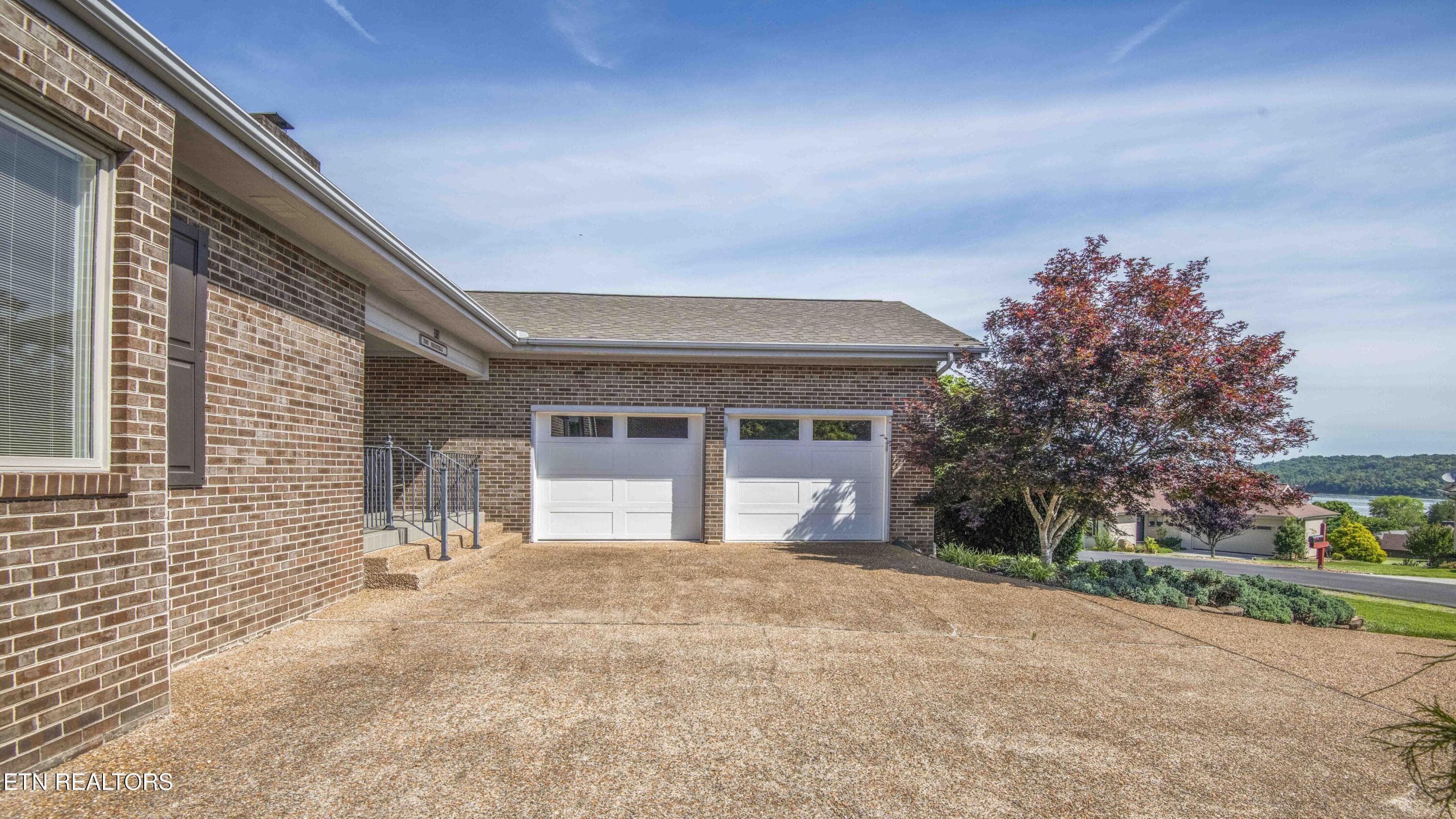 front exterior - 212 Tooweka Lane, Loudon, TN 37774