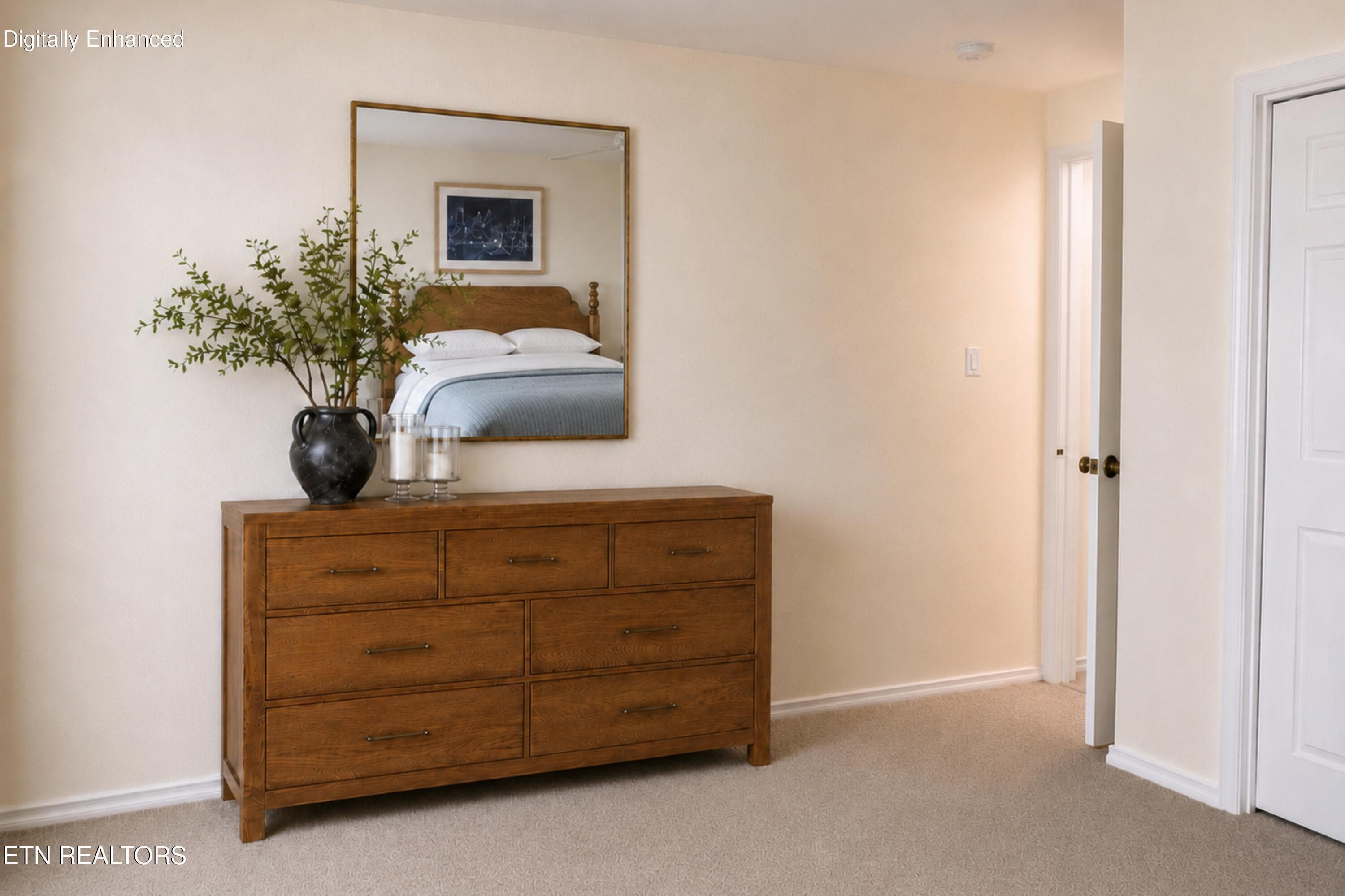 guest bedroom 2 - 212 Tooweka Lane, Loudon, TN 37774