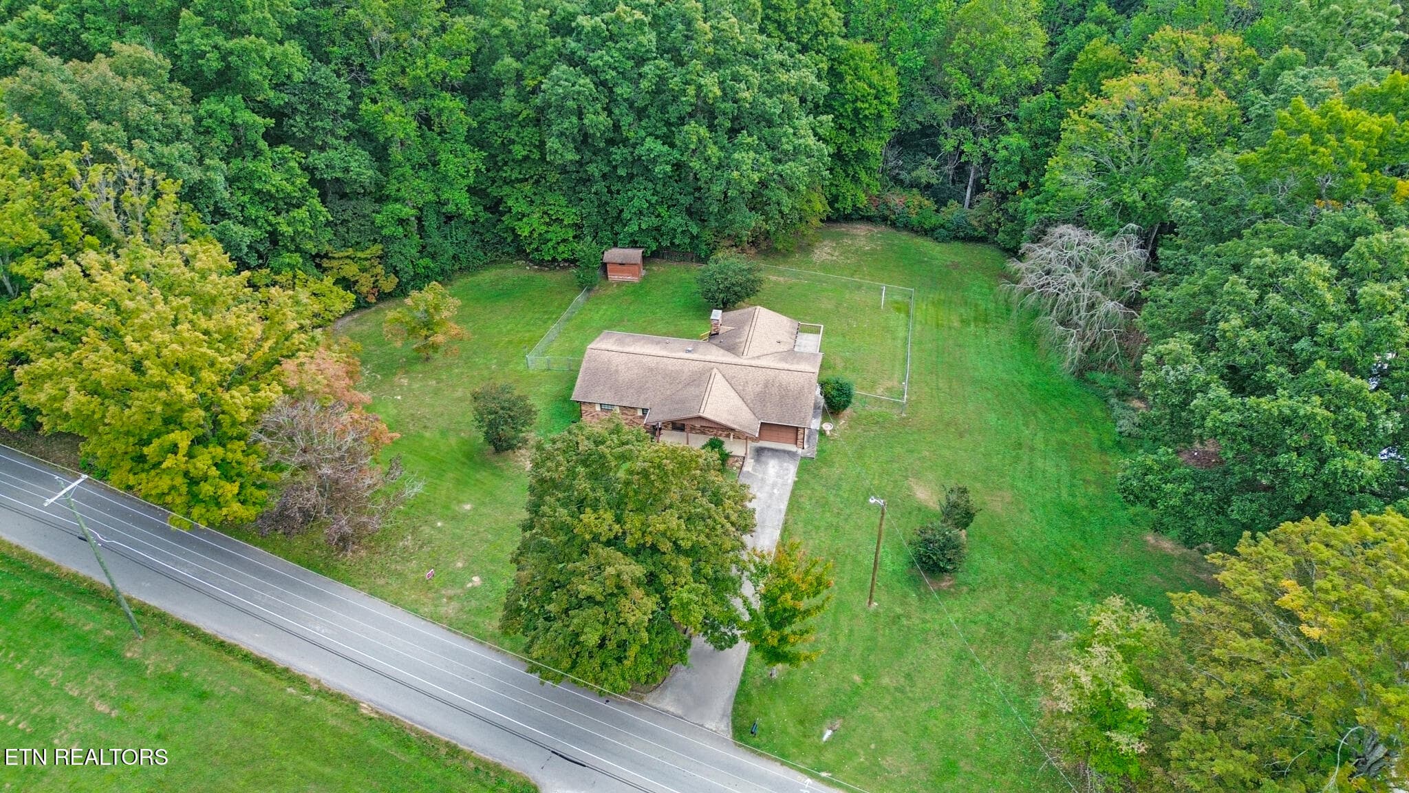 dji_0208-dji_0210 - 1078 Cove Lane, Oliver Springs, TN 37840, Oliver Springs