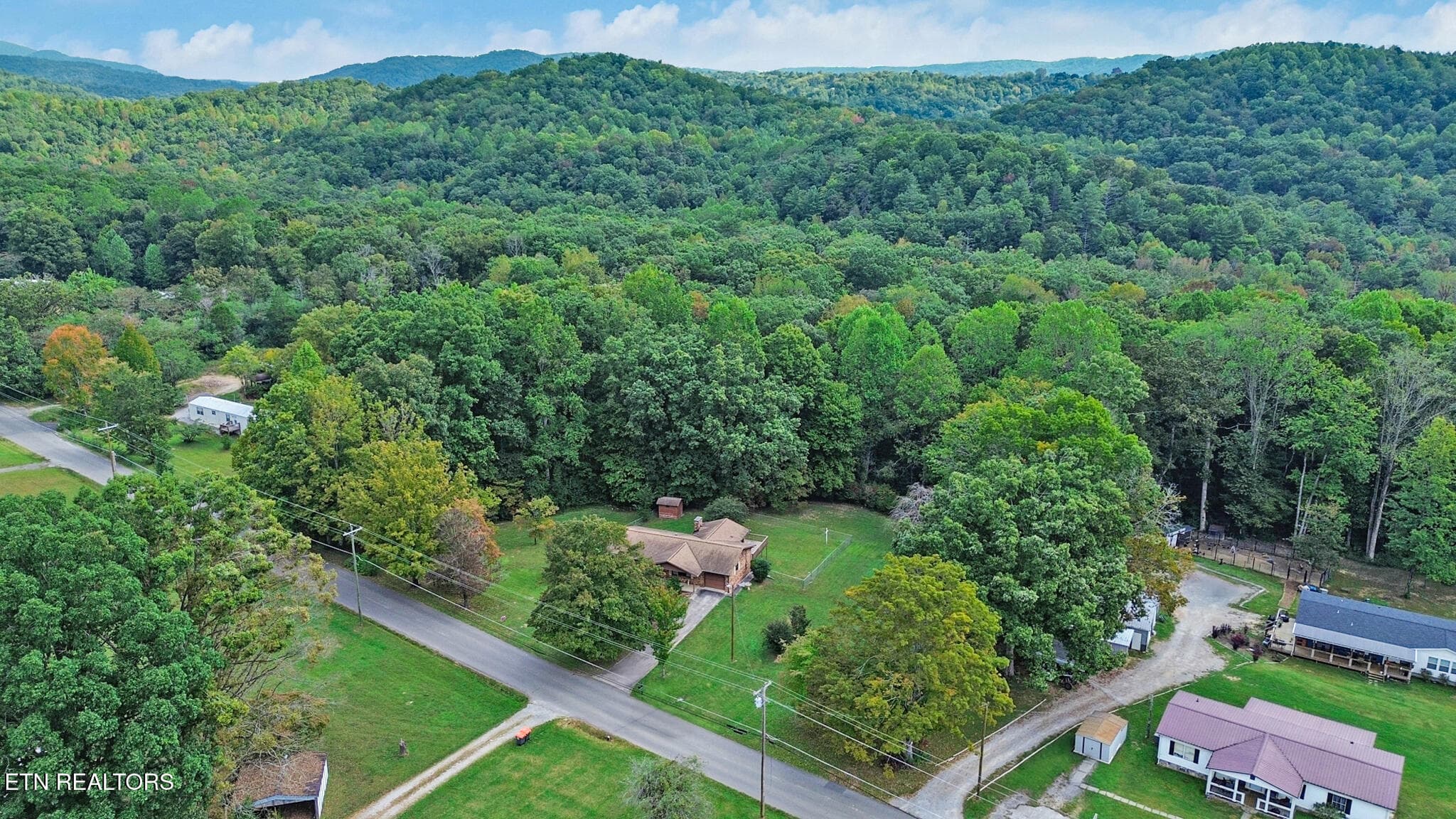 dji_0216-dji_0218 - 1078 Cove Lane, Oliver Springs, TN 37840, Oliver Springs