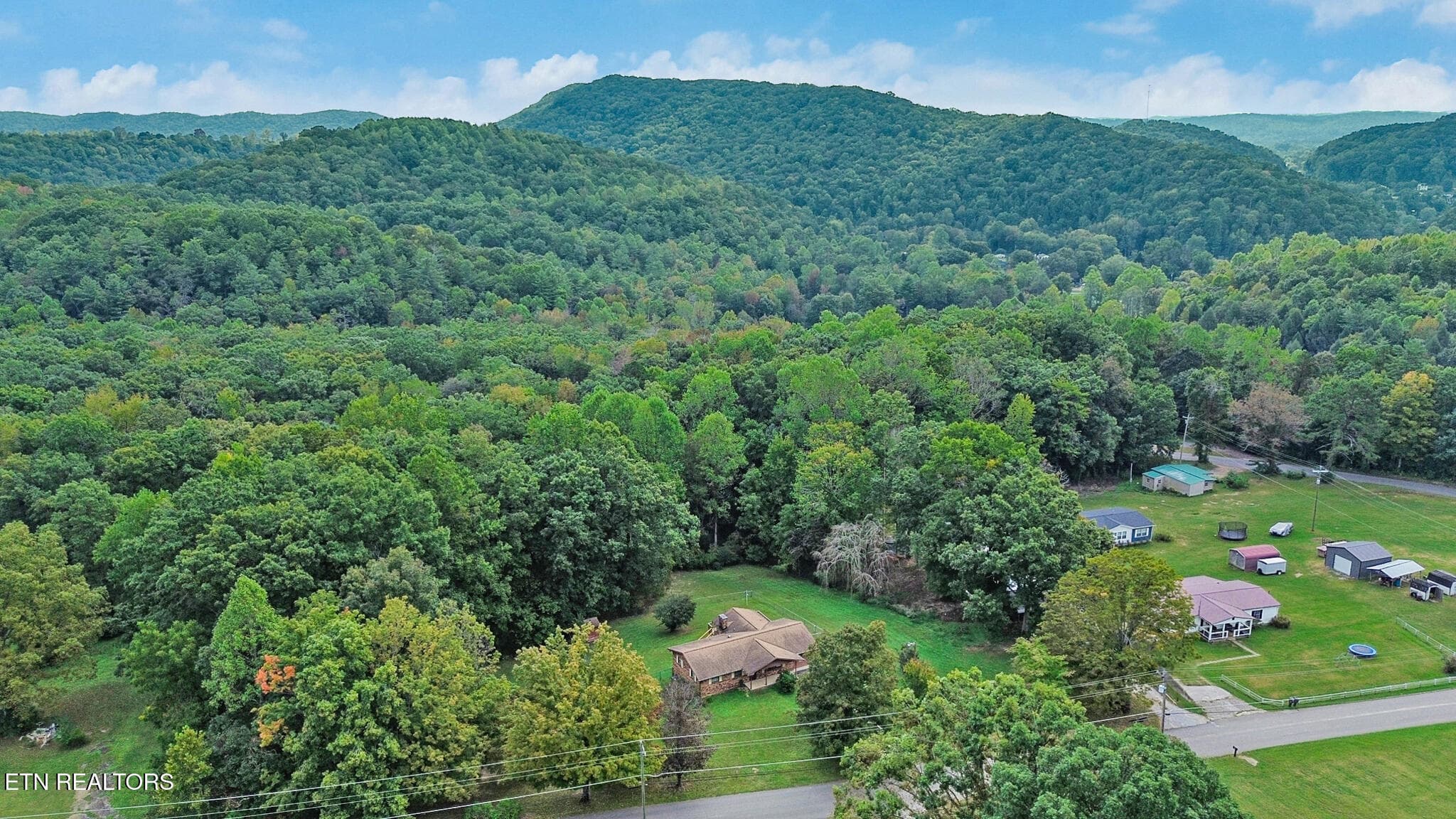 dji_0219-dji_0221 - 1078 Cove Lane, Oliver Springs, TN 37840, Oliver Springs