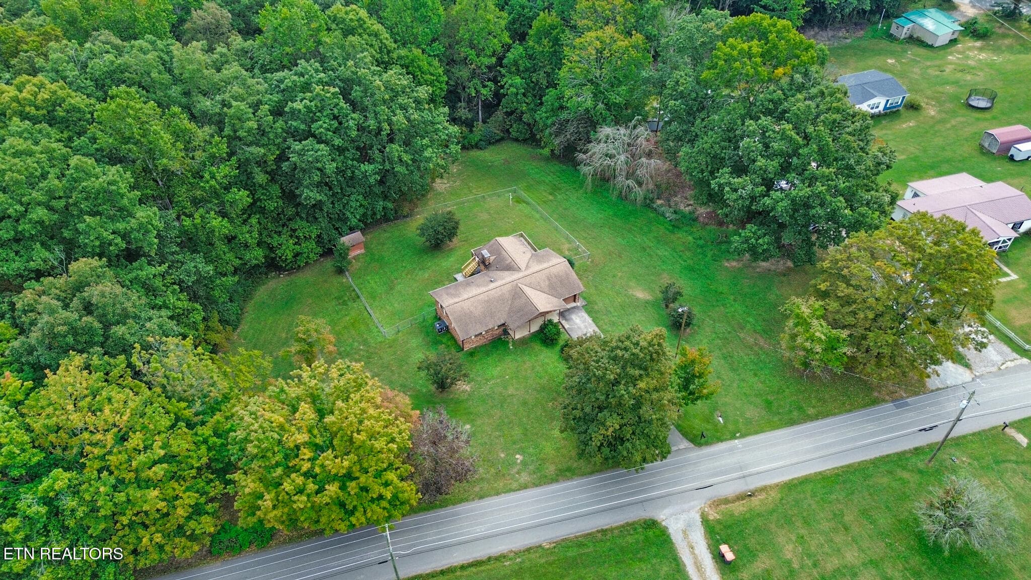 dji_0224-dji_0226 - 1078 Cove Lane, Oliver Springs, TN 37840, Oliver Springs