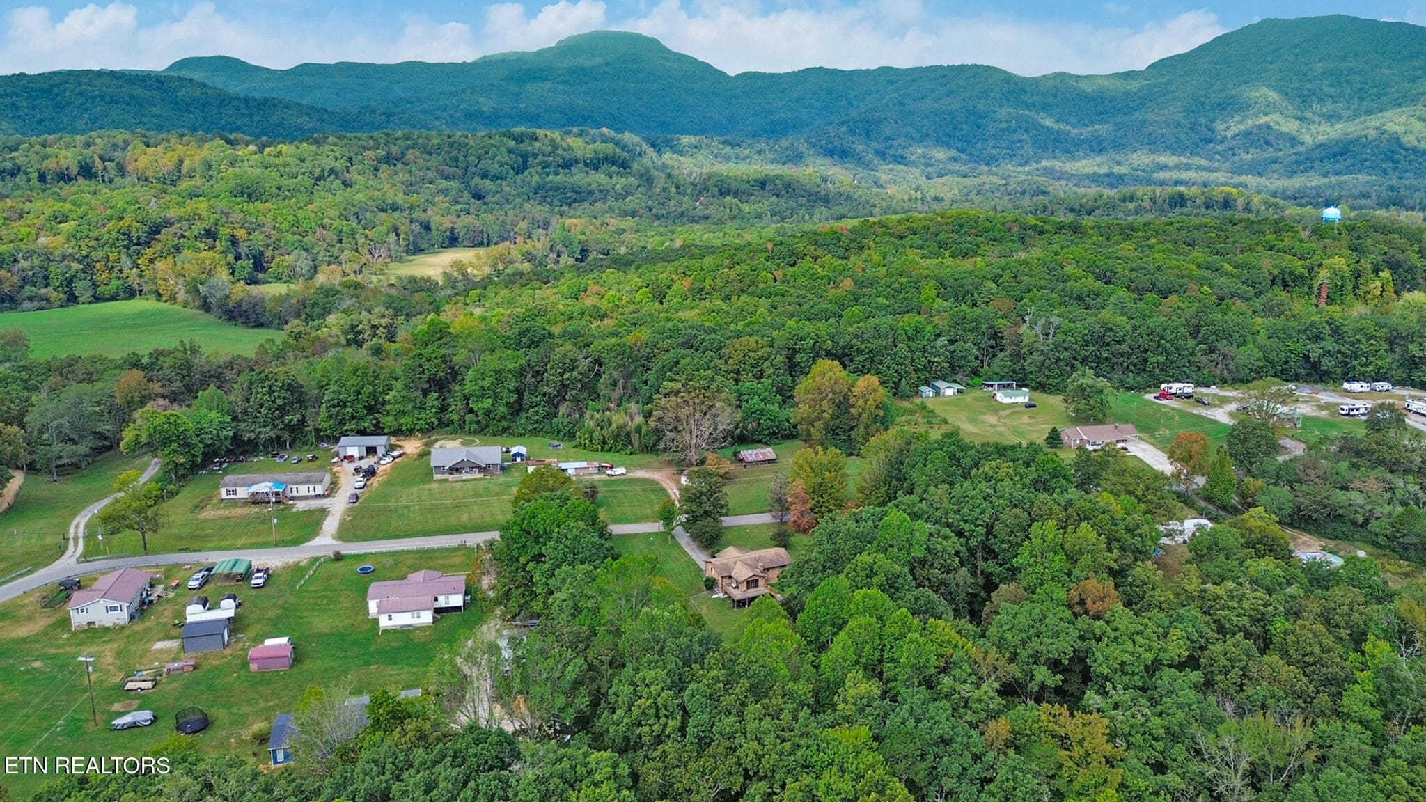 dji_0231-dji_0233 - 1078 Cove Lane, Oliver Springs, TN 37840, Oliver Springs