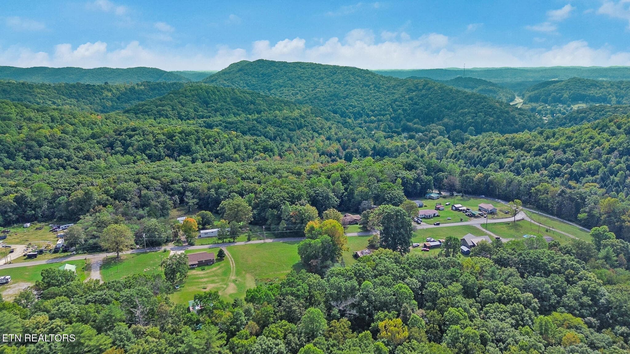 dji_0251-dji_0253 - 1078 Cove Lane, Oliver Springs, TN 37840, Oliver Springs