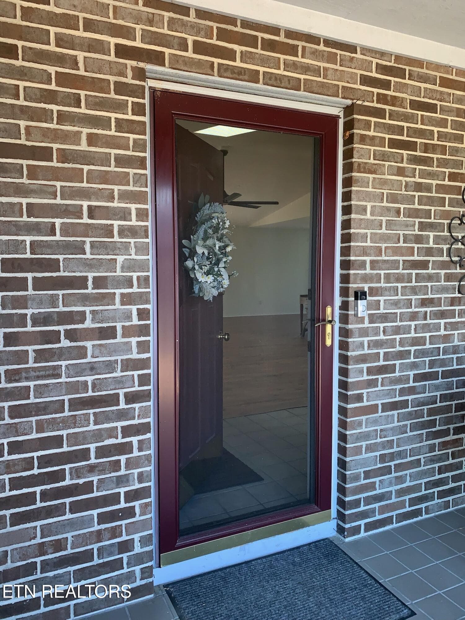 front door - 212 Tooweka Lane, Loudon, TN 37774