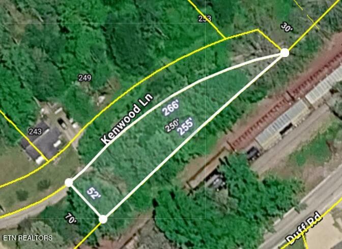 Kenwood Lane - Kenwood Lane, LaFollette, TN 37766, LaFollette