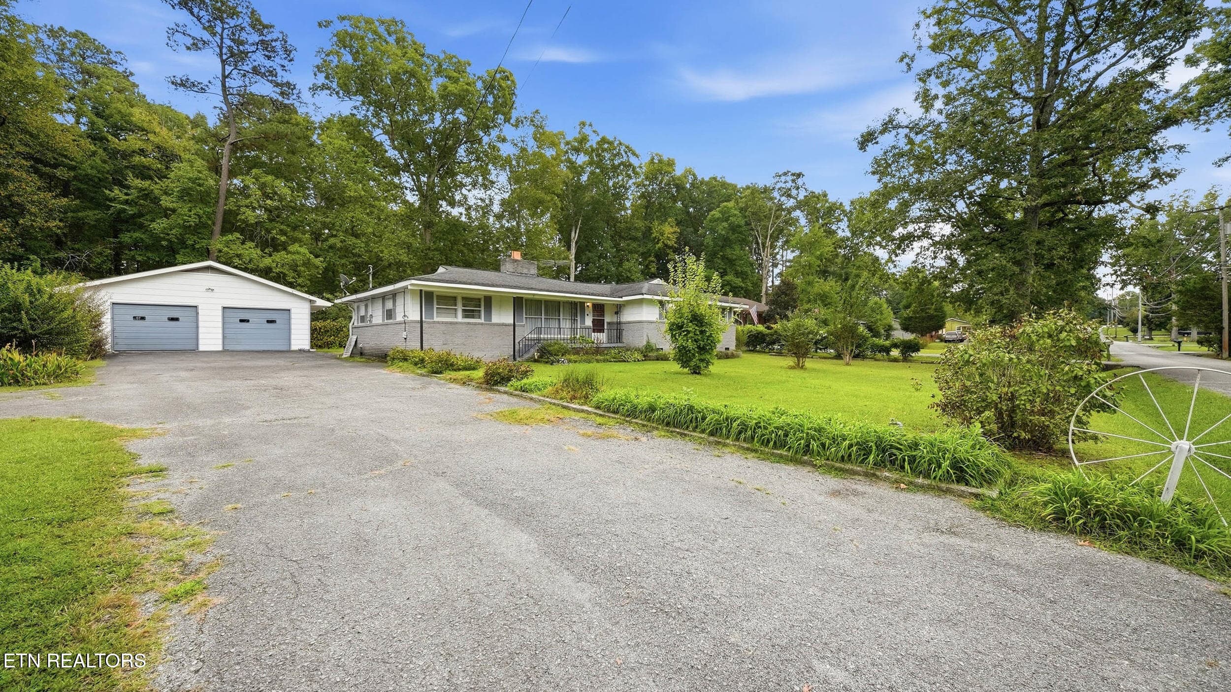 Front of House - 1130 Mcdonald Drive, Chattanooga, TN 37421, Chattanooga