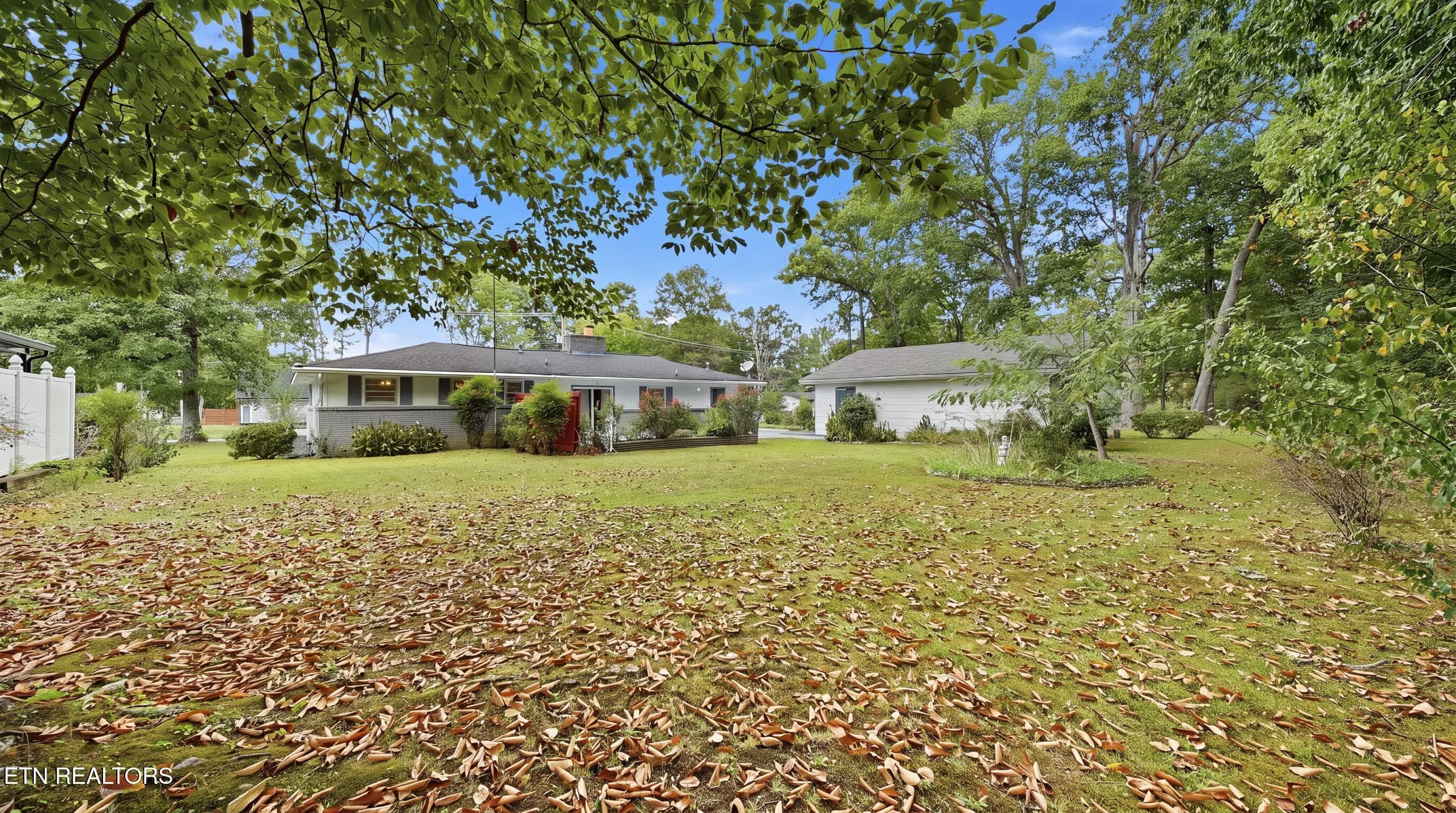Backyard - 1130 Mcdonald Drive, Chattanooga, TN 37421, Chattanooga
