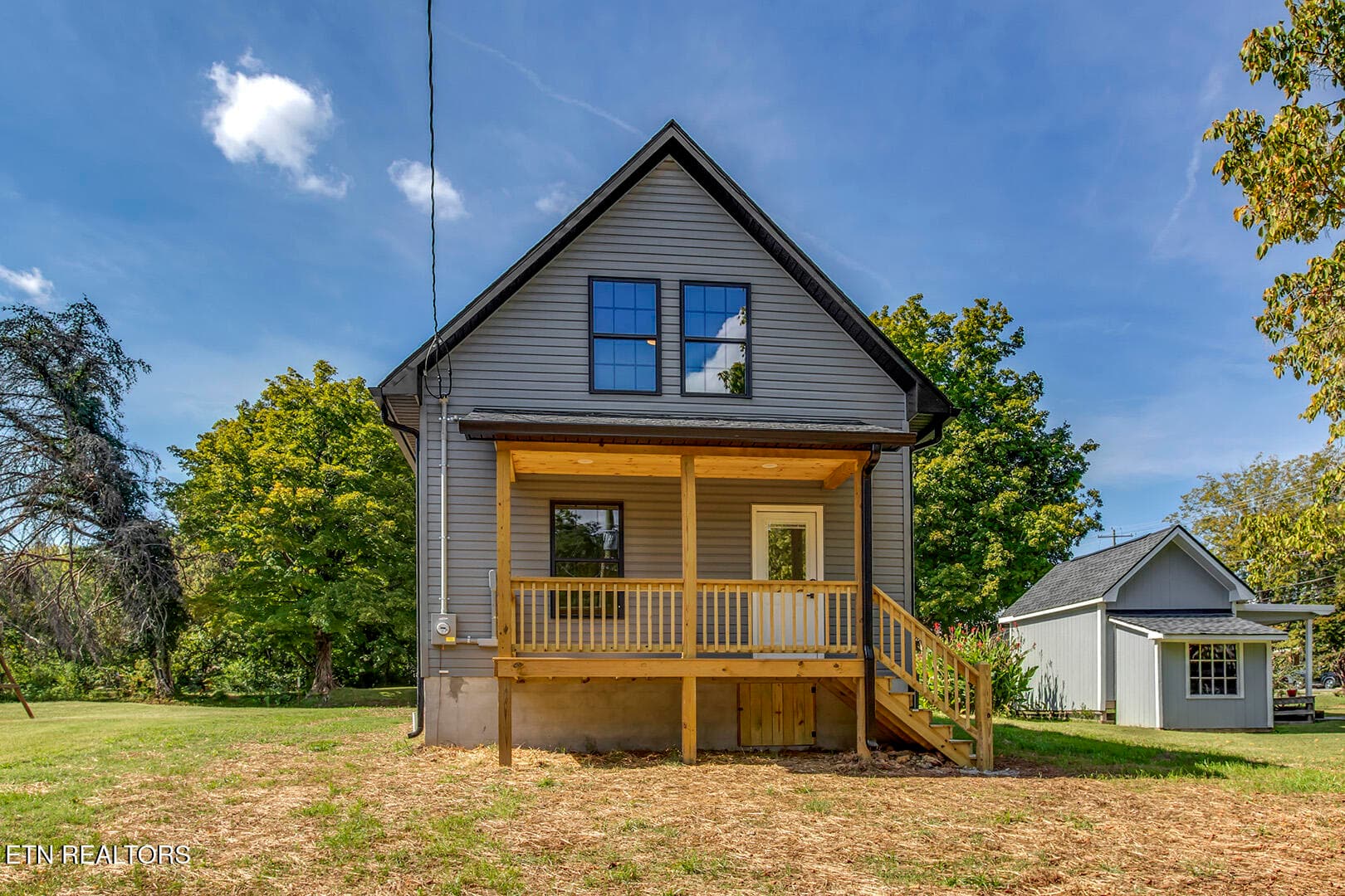 33_IllinoisAvenue_809_Back - 809 Illinois Ave, Etowah, TN 37331, Etowah