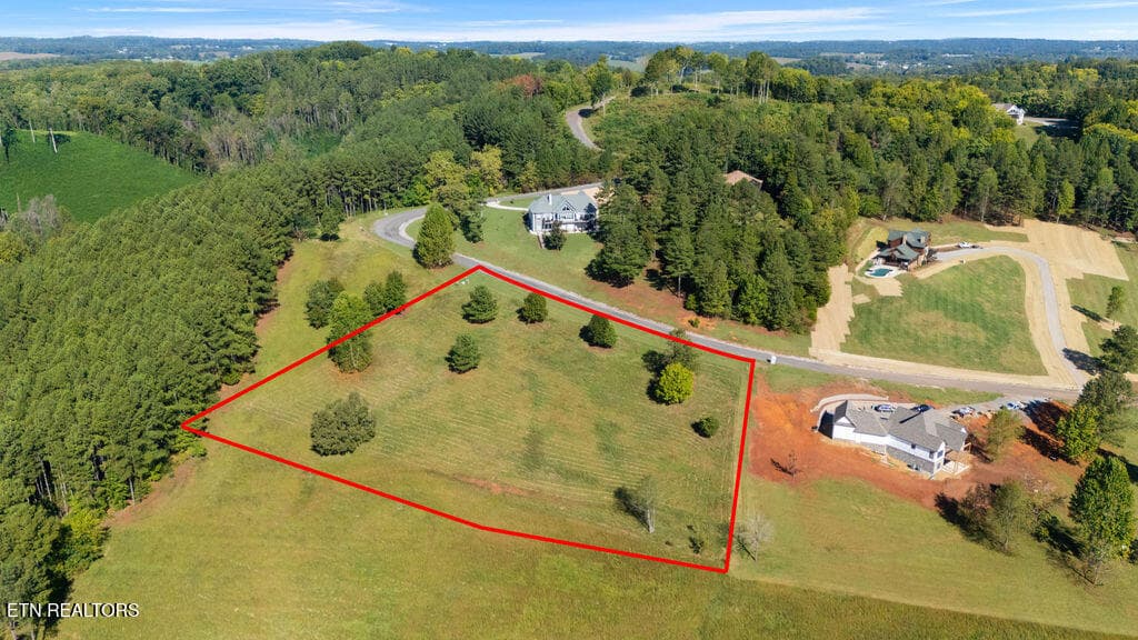 DJI_20261005110835_0036_D - 141 Overlook Way, Vonore, TN 37885, Vonore