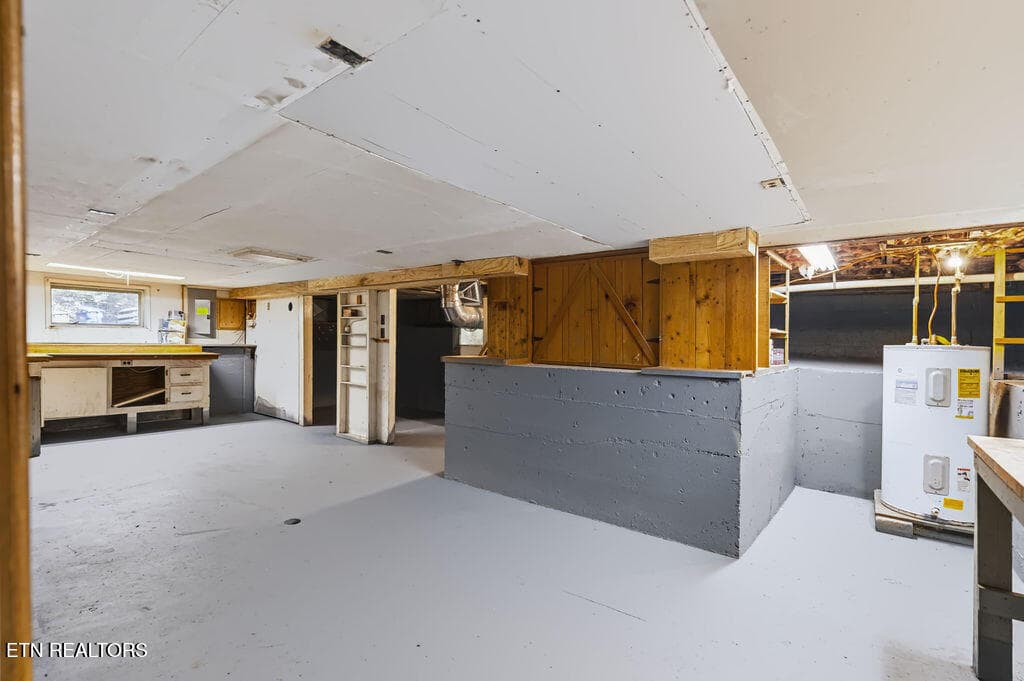 Basement - 132 Taylor Rd, Oak Ridge, TN 37830, Oak Ridge