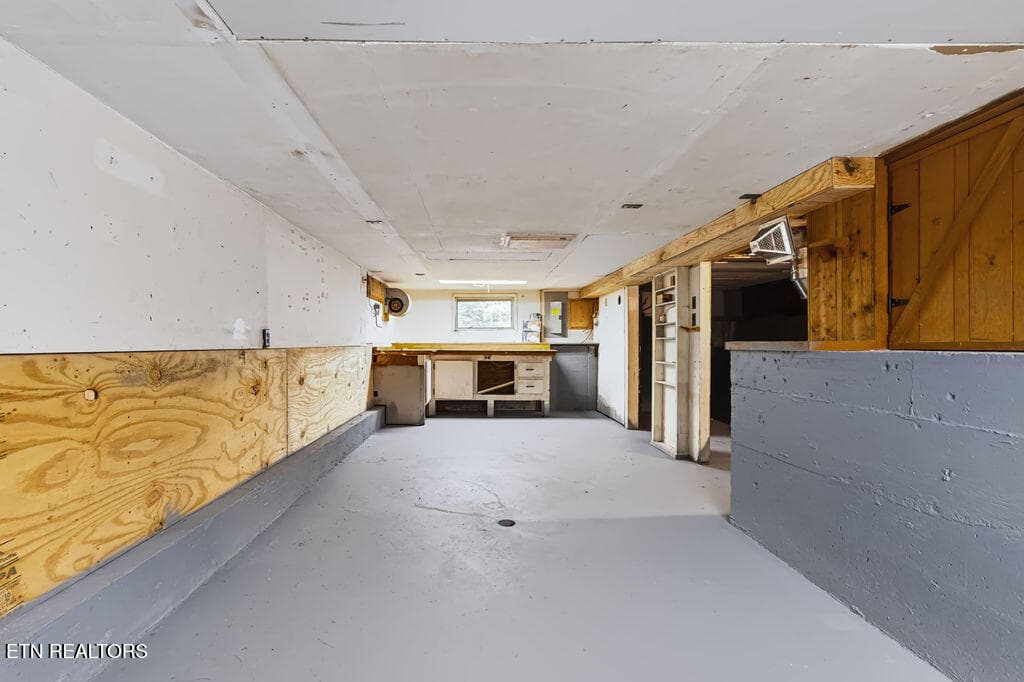 Basement - 132 Taylor Rd, Oak Ridge, TN 37830, Oak Ridge
