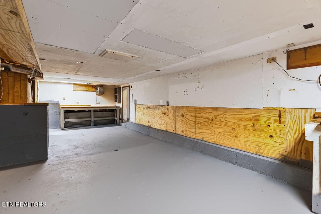 Basement - 132 Taylor Rd, Oak Ridge, TN 37830, Oak Ridge