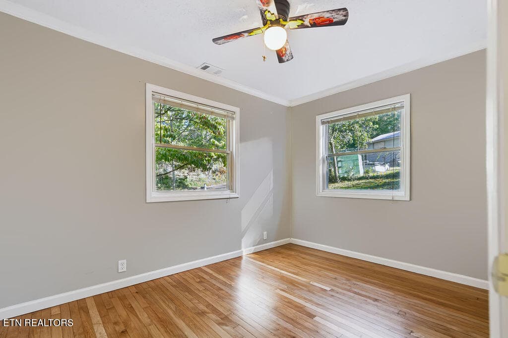 Bedroom 2 - 132 Taylor Rd, Oak Ridge, TN 37830, Oak Ridge