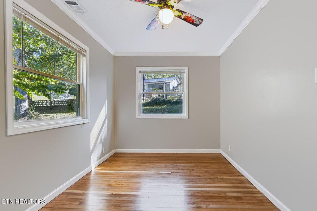 Bedroom 2 - 132 Taylor Rd, Oak Ridge, TN 37830, Oak Ridge
