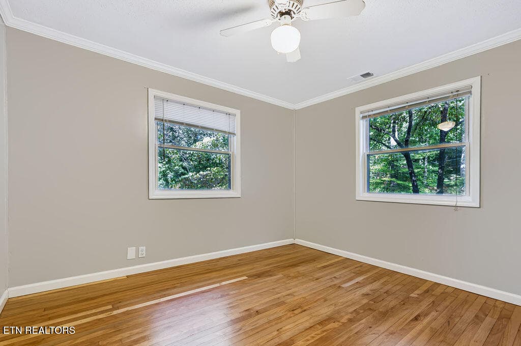 Bedroom 1 - 132 Taylor Rd, Oak Ridge, TN 37830, Oak Ridge