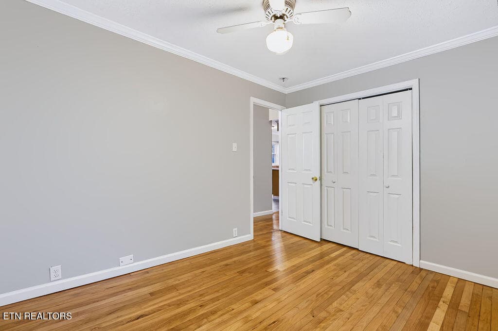 Bedroom 1 - 132 Taylor Rd, Oak Ridge, TN 37830, Oak Ridge