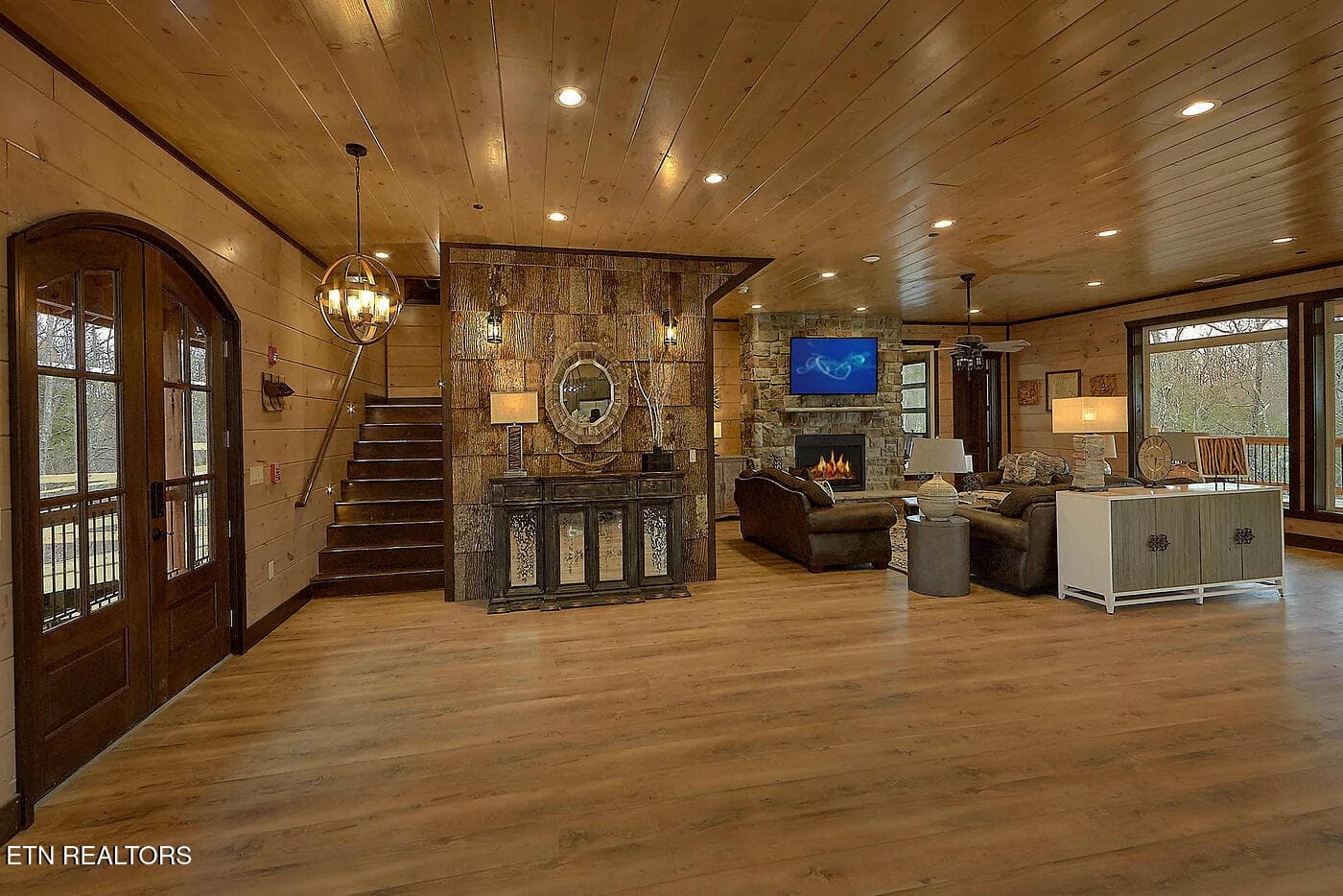 Smoky_Mountain_Masterpiece_19570 - 1175 Woodland Trek Lane, Sevierville, TN 37876, Sevierville