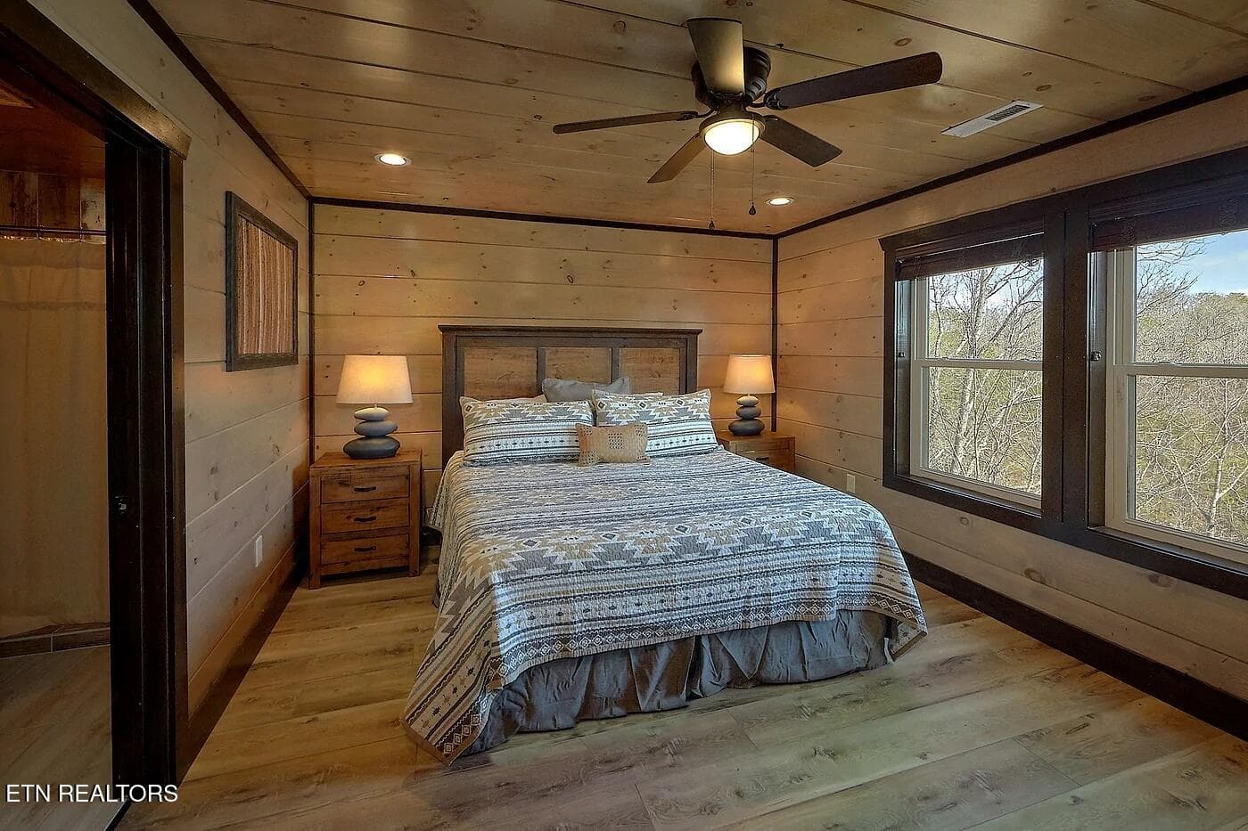 smoky-mountain-masterpiece-cabin-rental- - 1175 Woodland Trek Lane, Sevierville, TN 37876, Sevierville