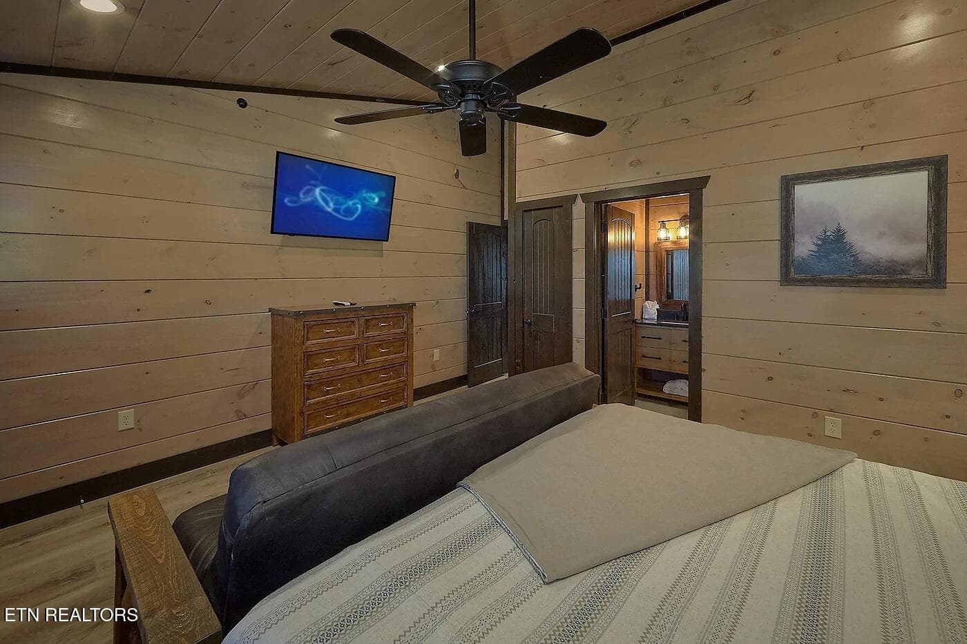 smoky-mountain-masterpiece-cabin-rental- - 1175 Woodland Trek Lane, Sevierville, TN 37876, Sevierville
