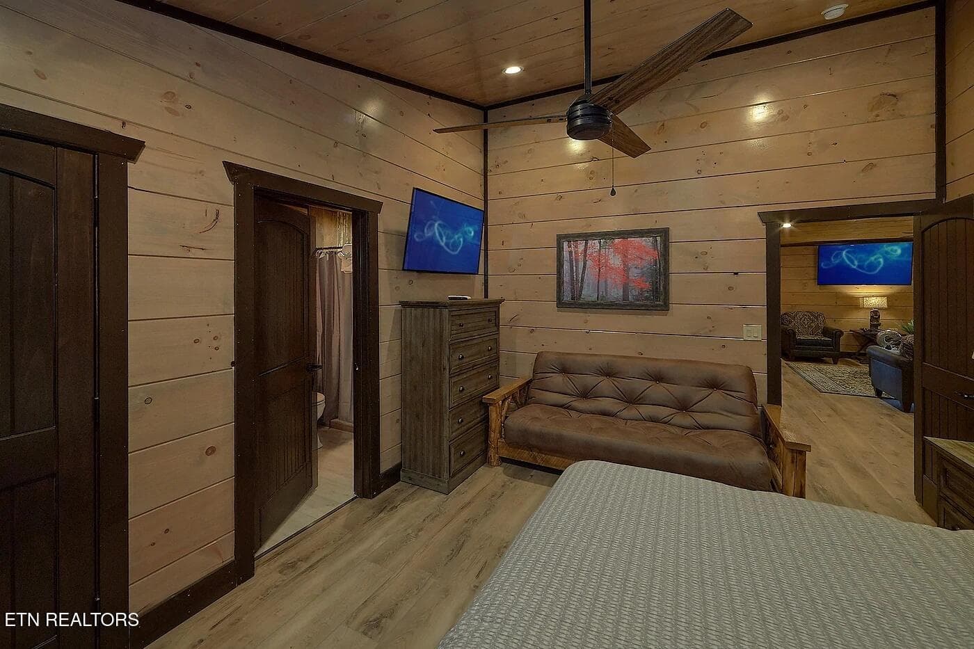 smoky-mountain-masterpiece-cabin-rental- - 1175 Woodland Trek Lane, Sevierville, TN 37876, Sevierville