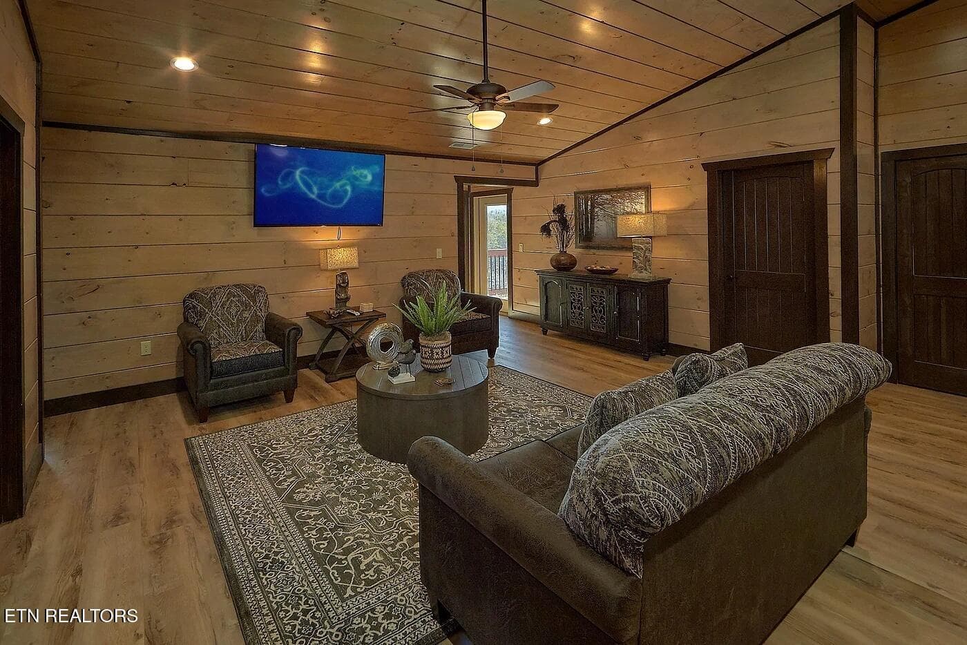 smoky-mountain-masterpiece-cabin-rental- - 1175 Woodland Trek Lane, Sevierville, TN 37876, Sevierville